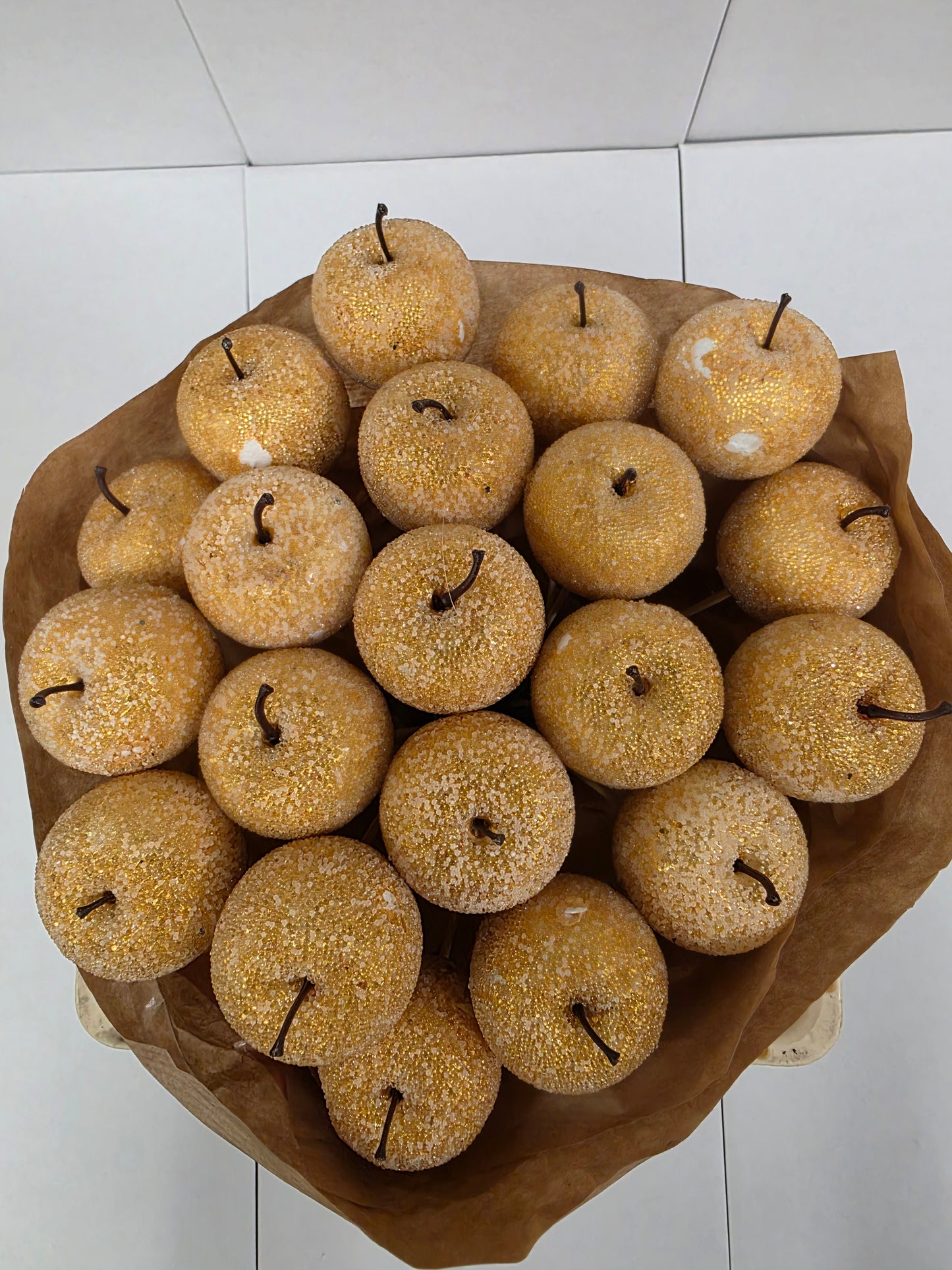 Dried Appel Ice Gold