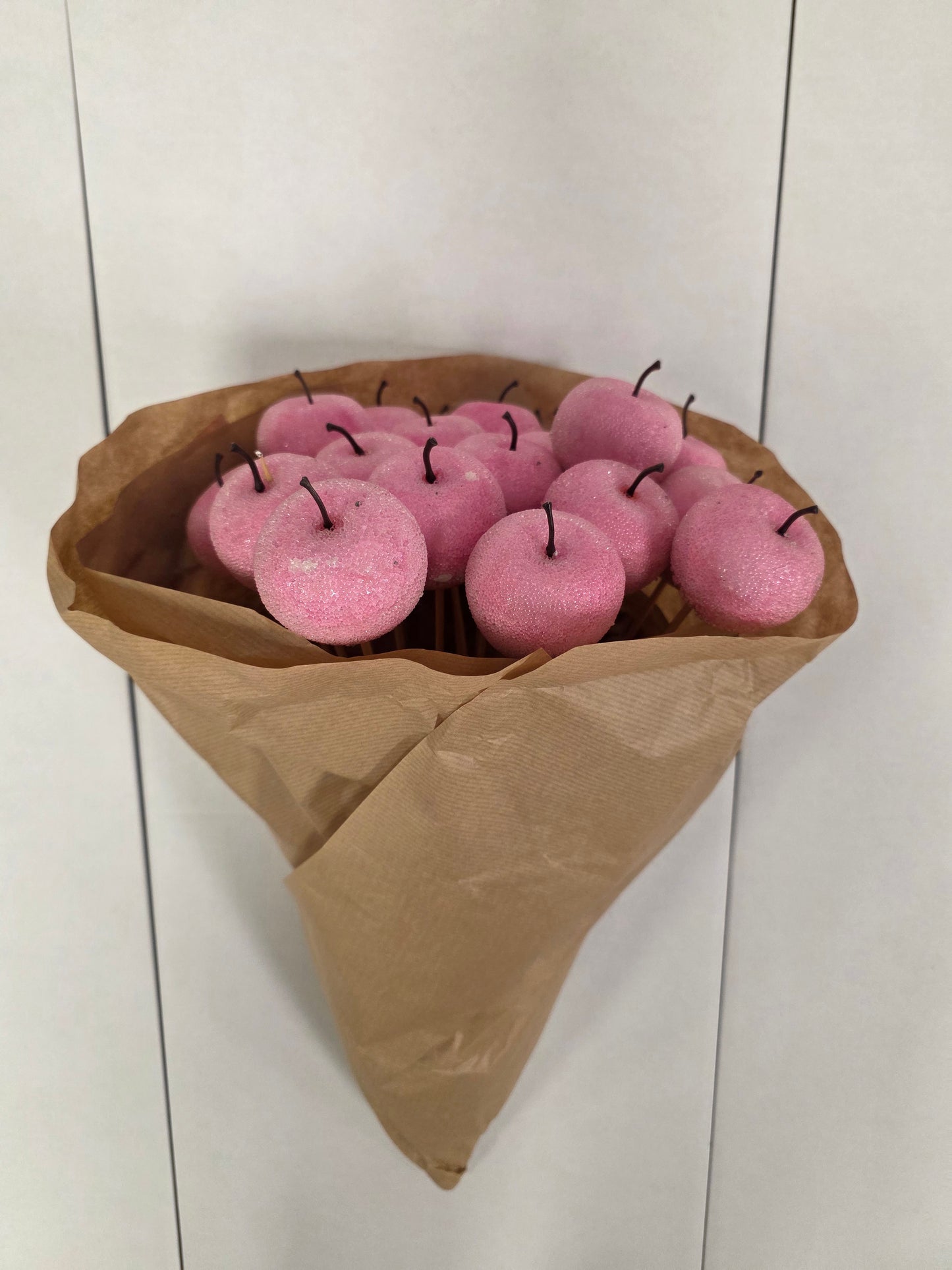 Dried Appel Ice Pink