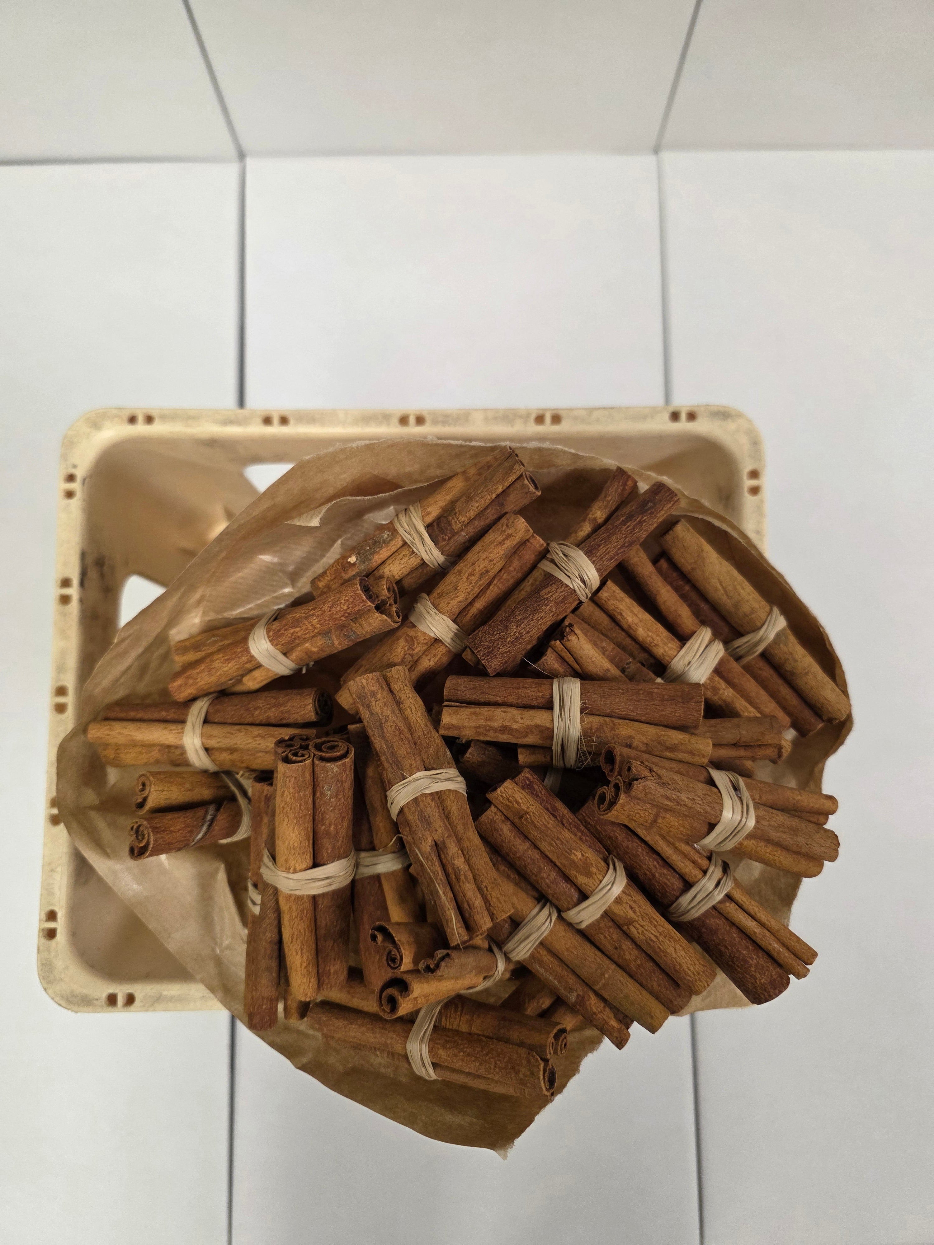 Dried Cinnamon