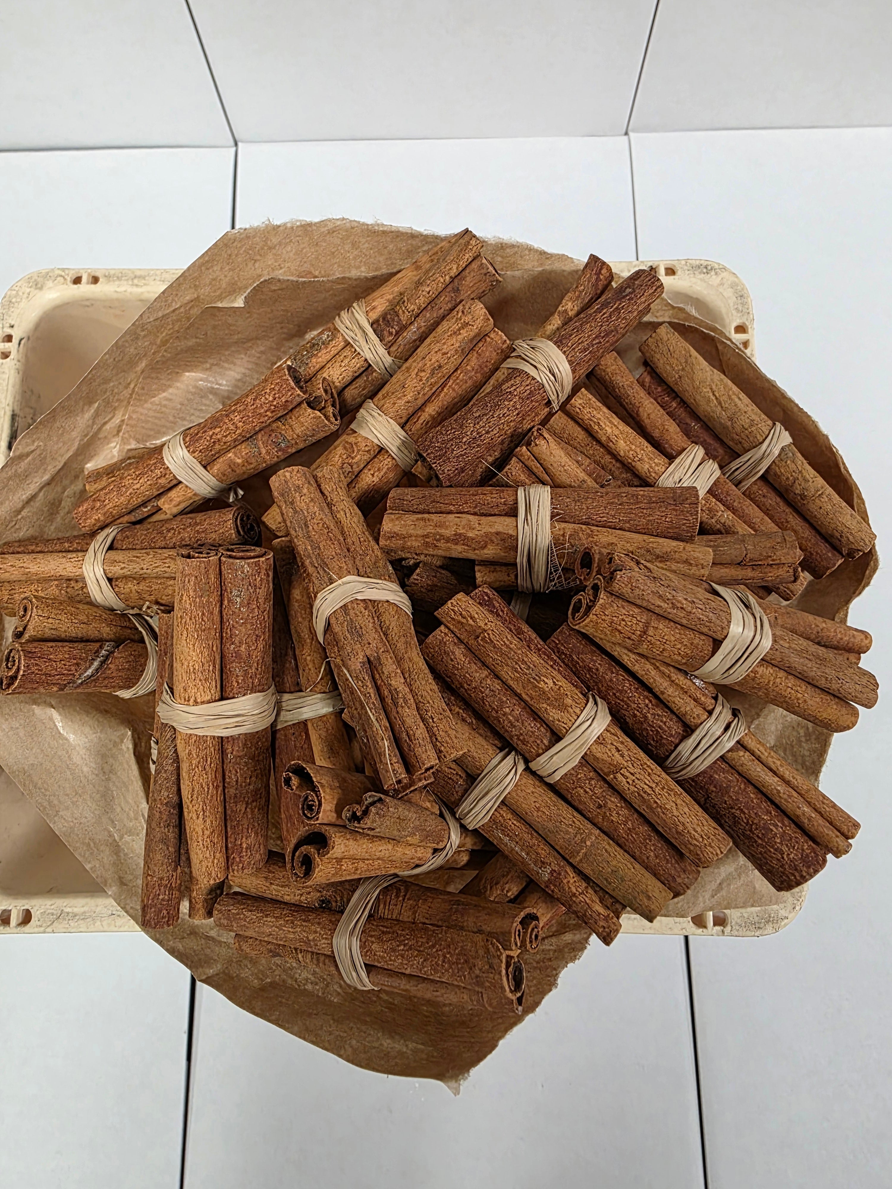 Dried Cinnamon