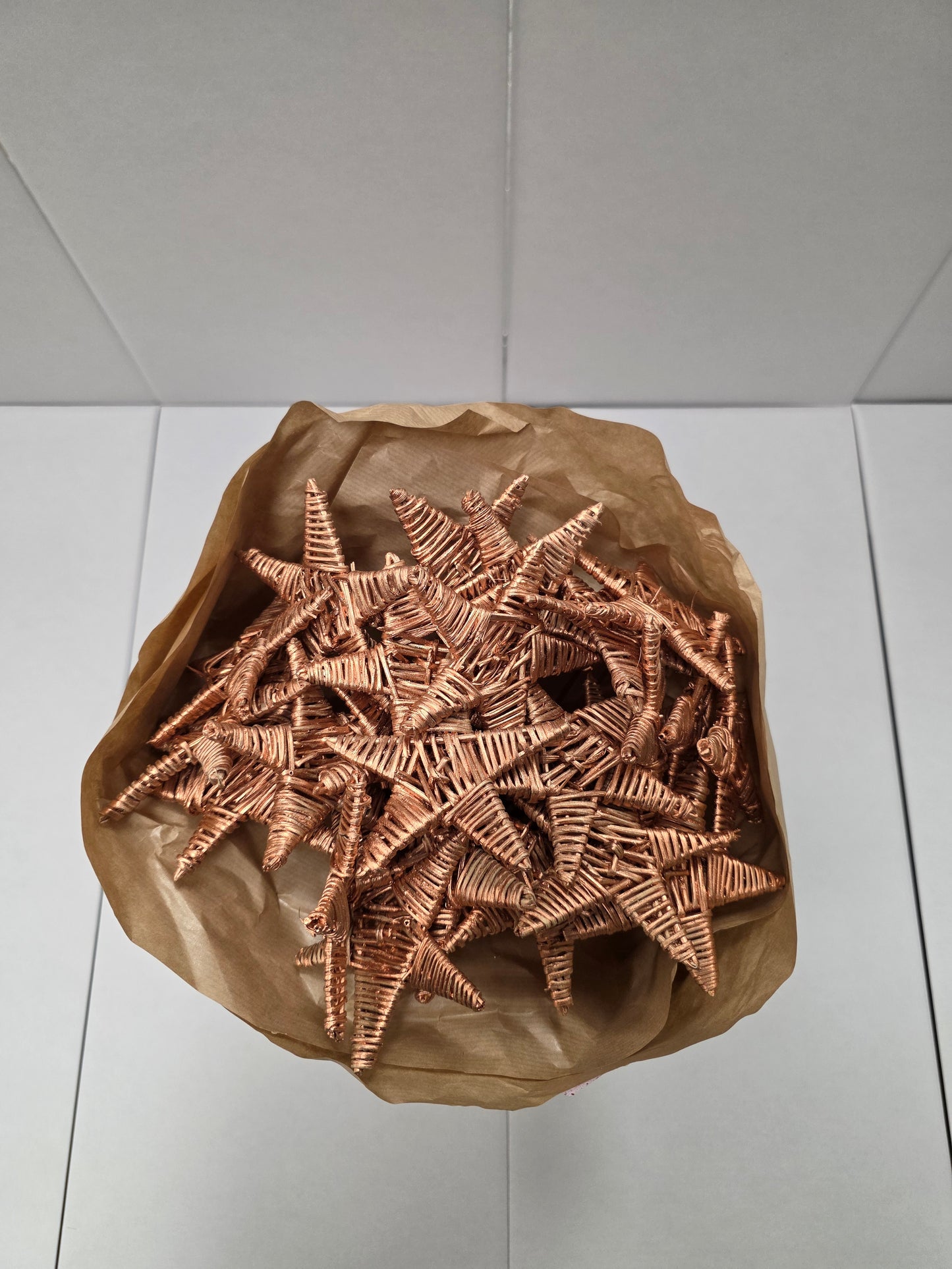 Dried Lata Star Goud