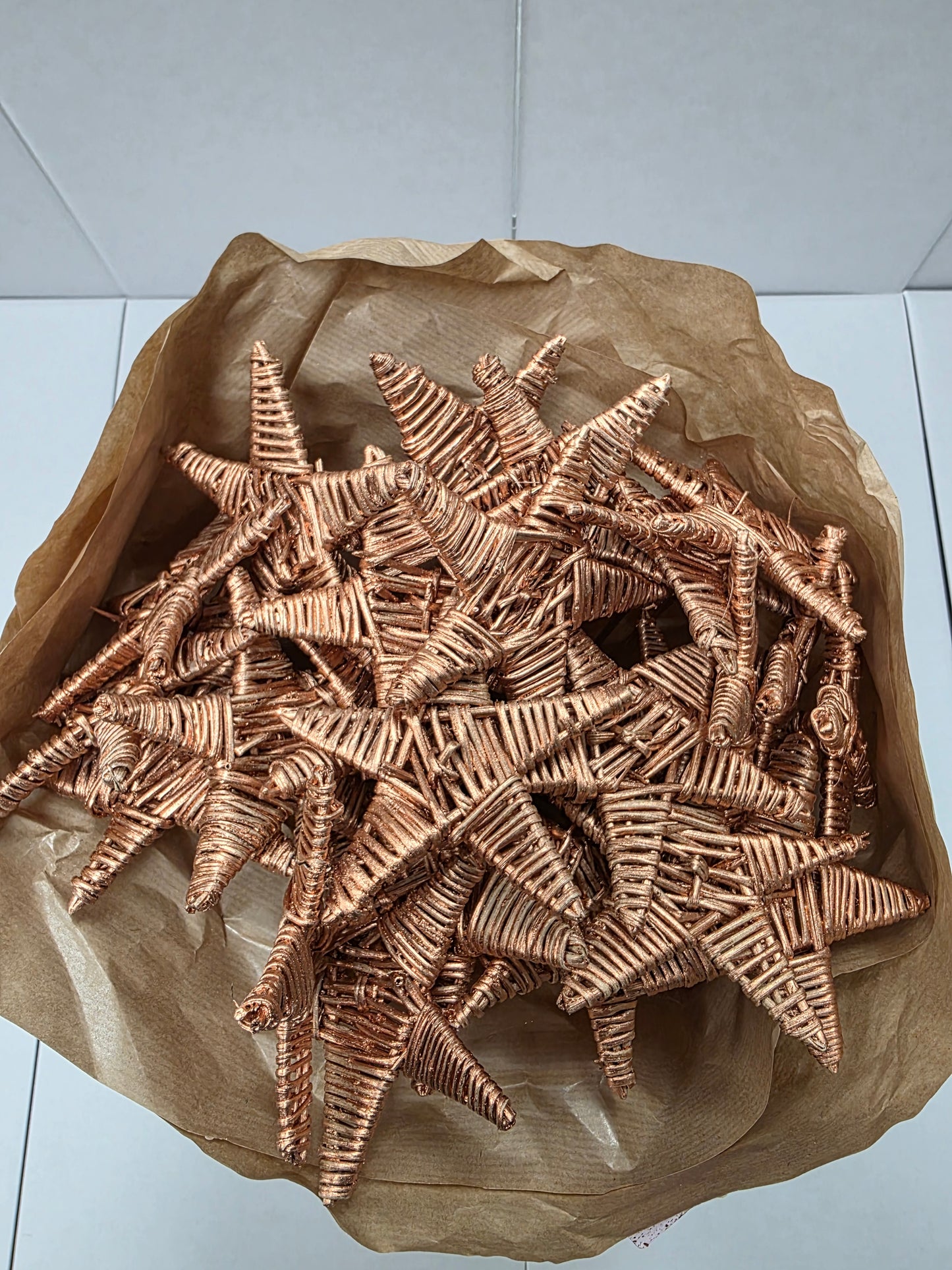 Dried Lata Star Goud