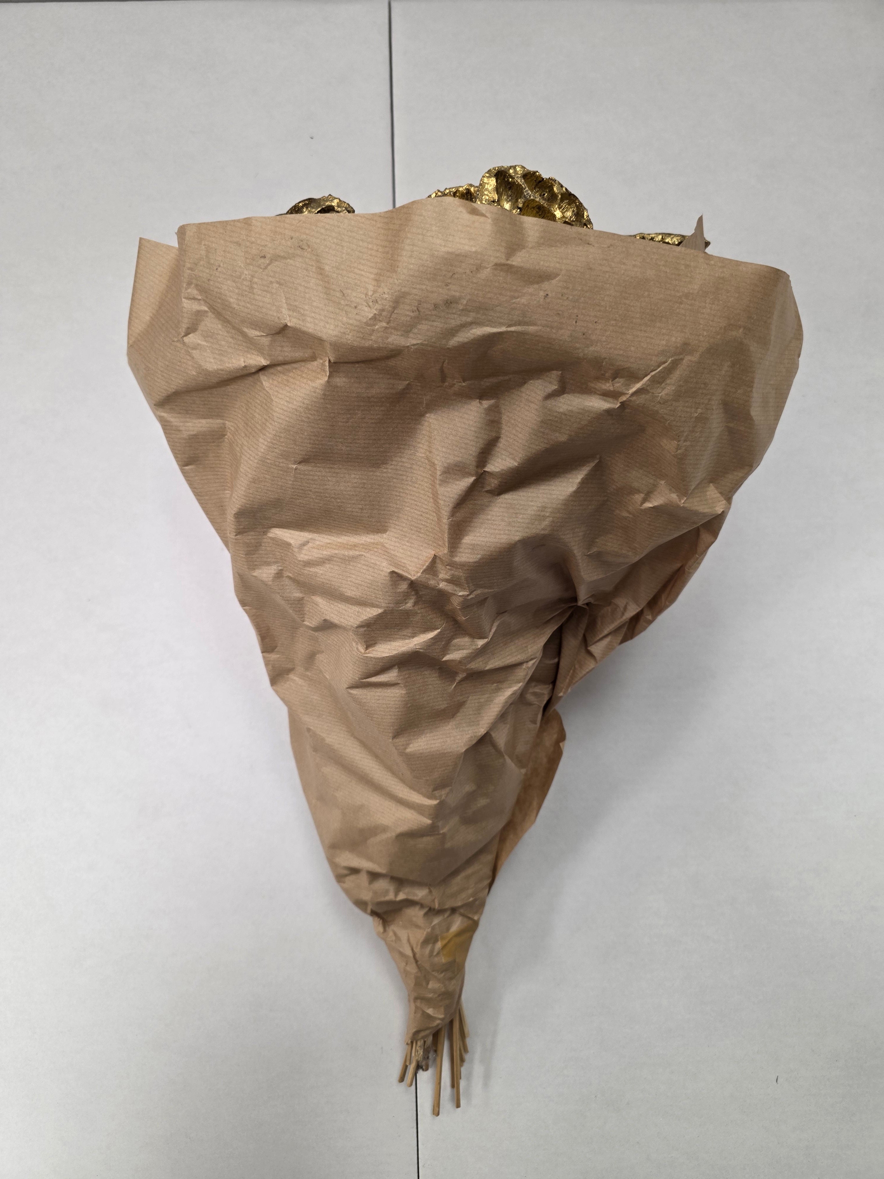 Dried Lotus Gold