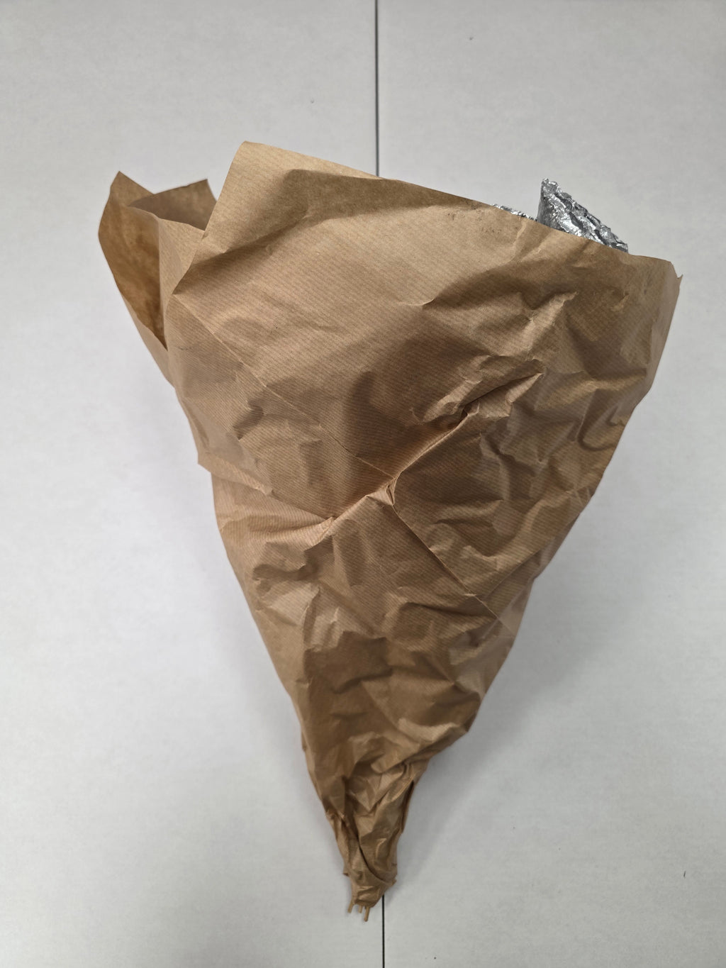 Dried Lotus Silver