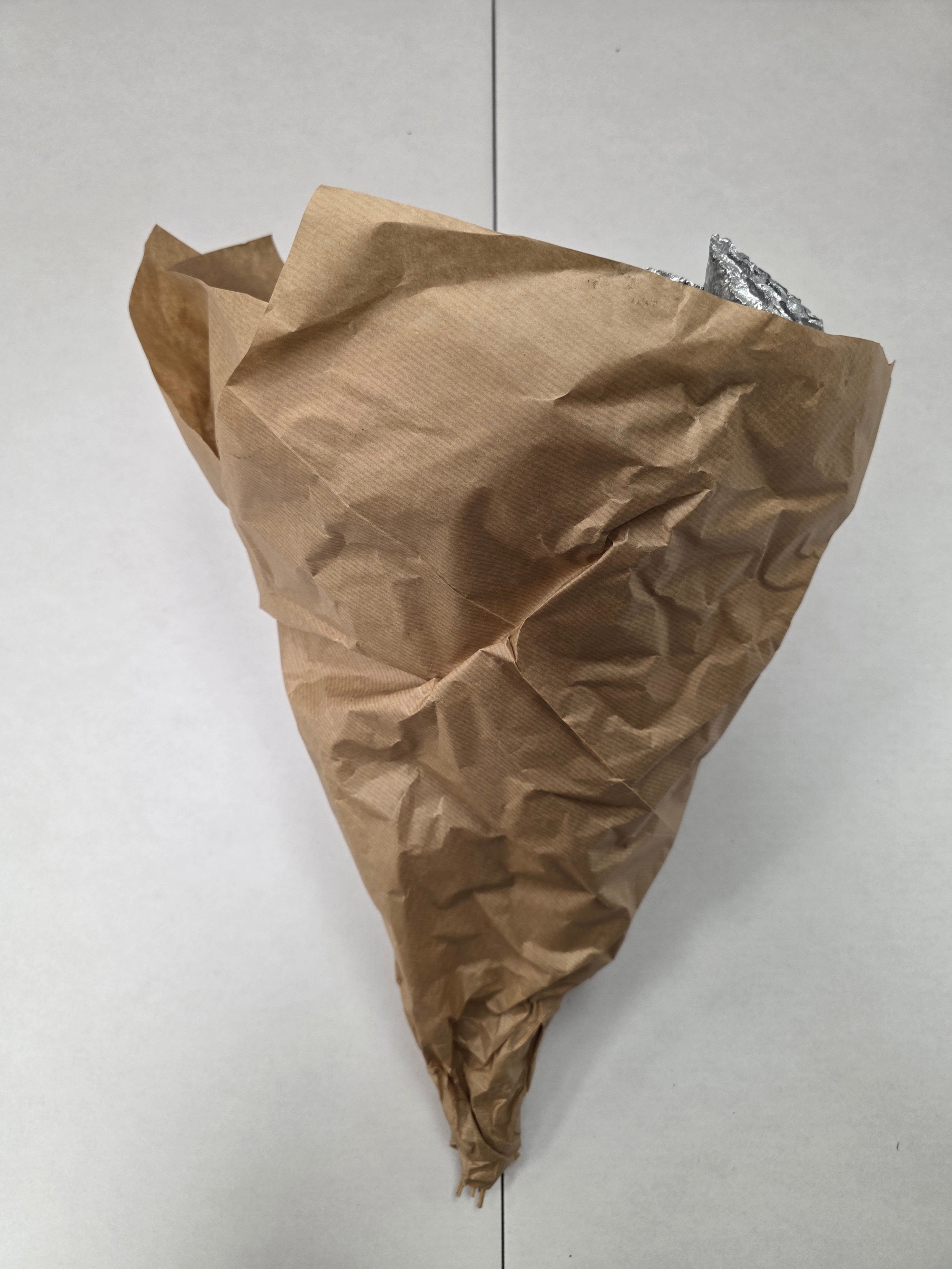 Dried Lotus Silver