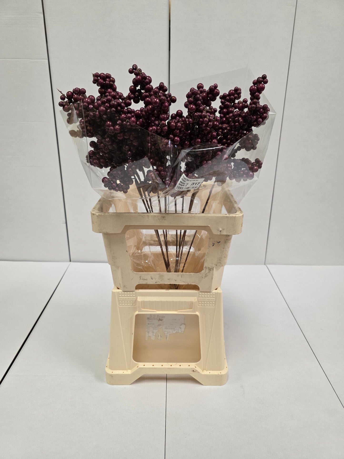 Peper Bes Op Stok Bordaux