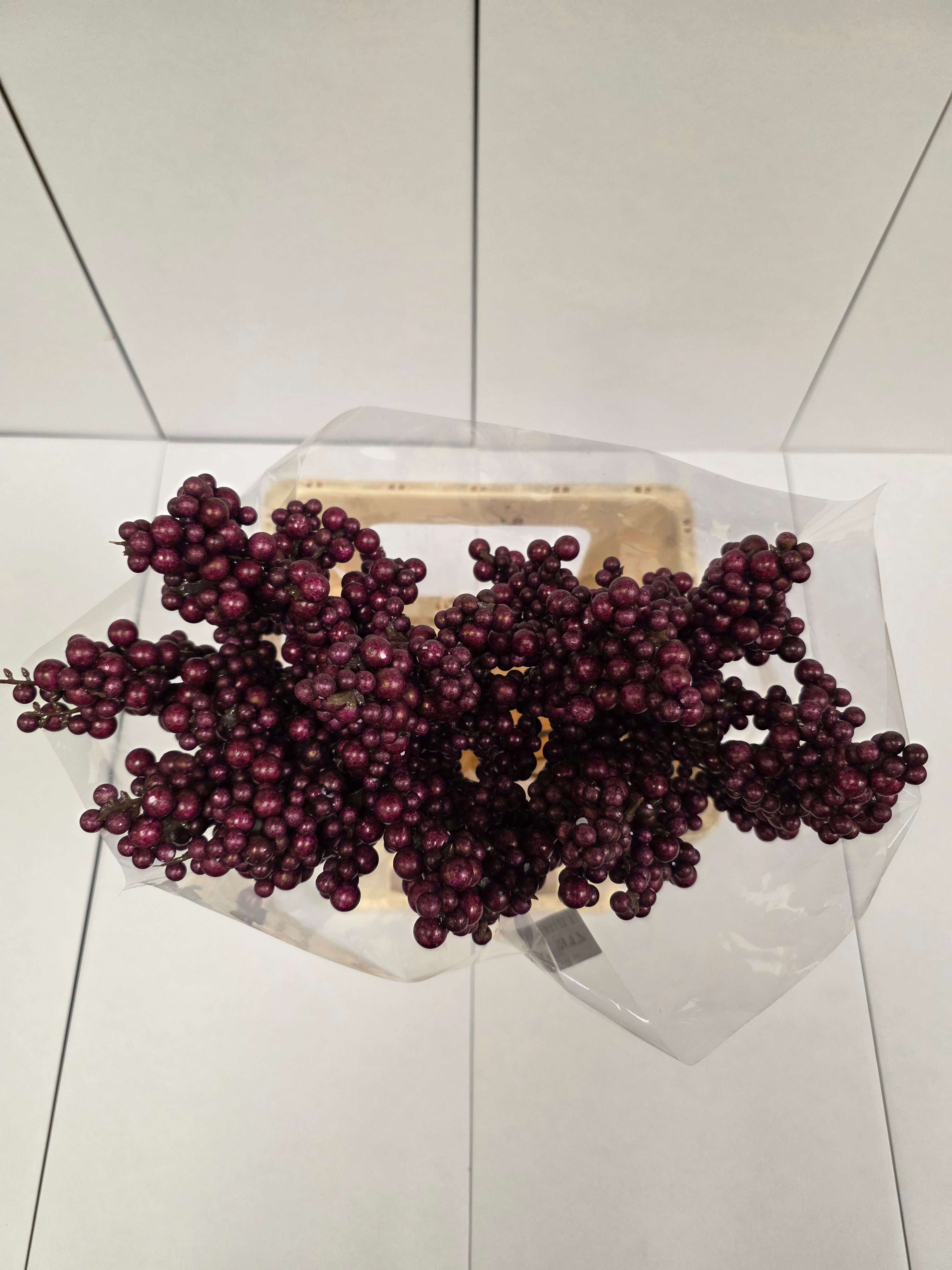 Peper Bes Op Stok Bordaux