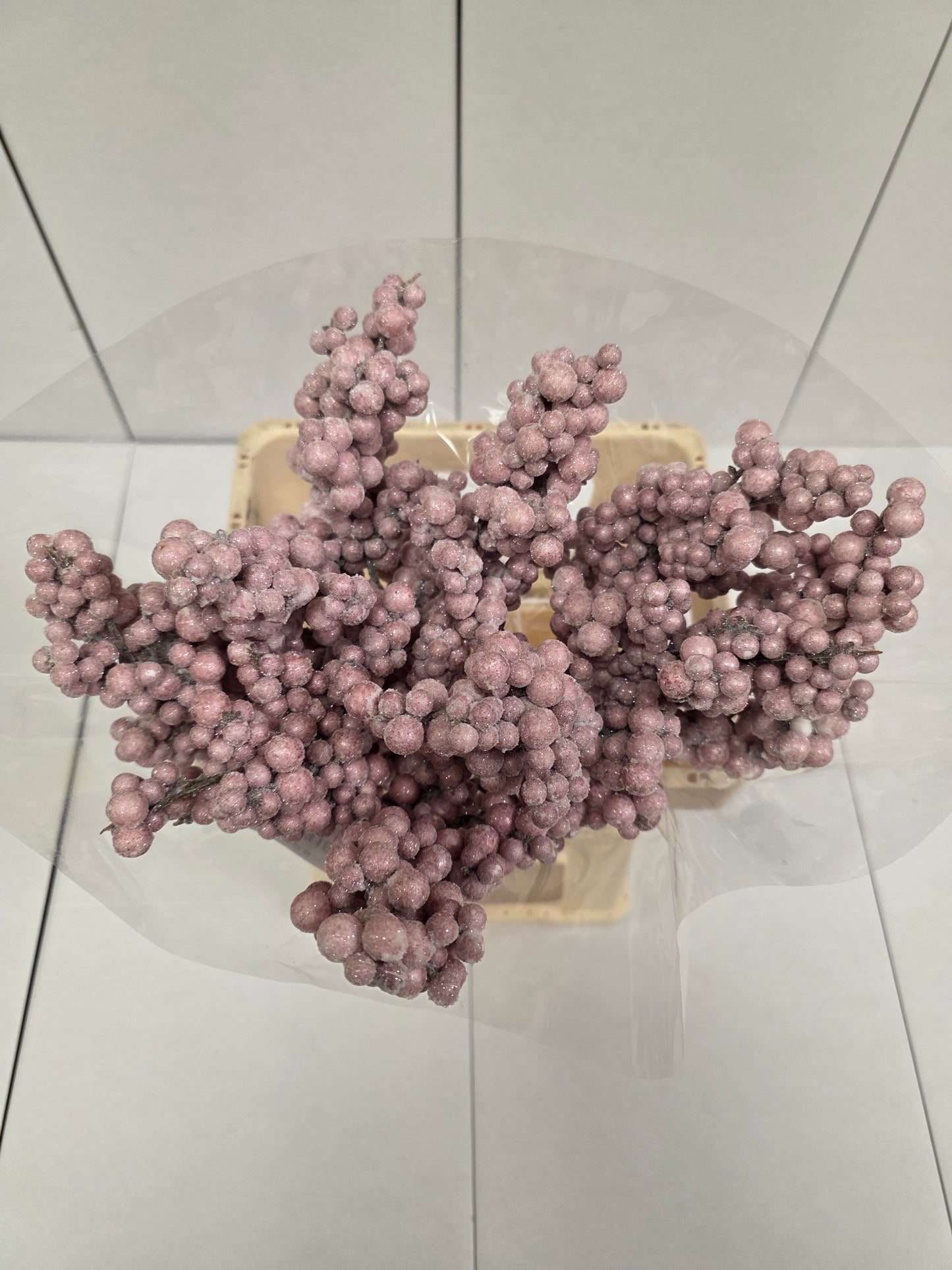 Peper Bes Op Stok Icy Rose