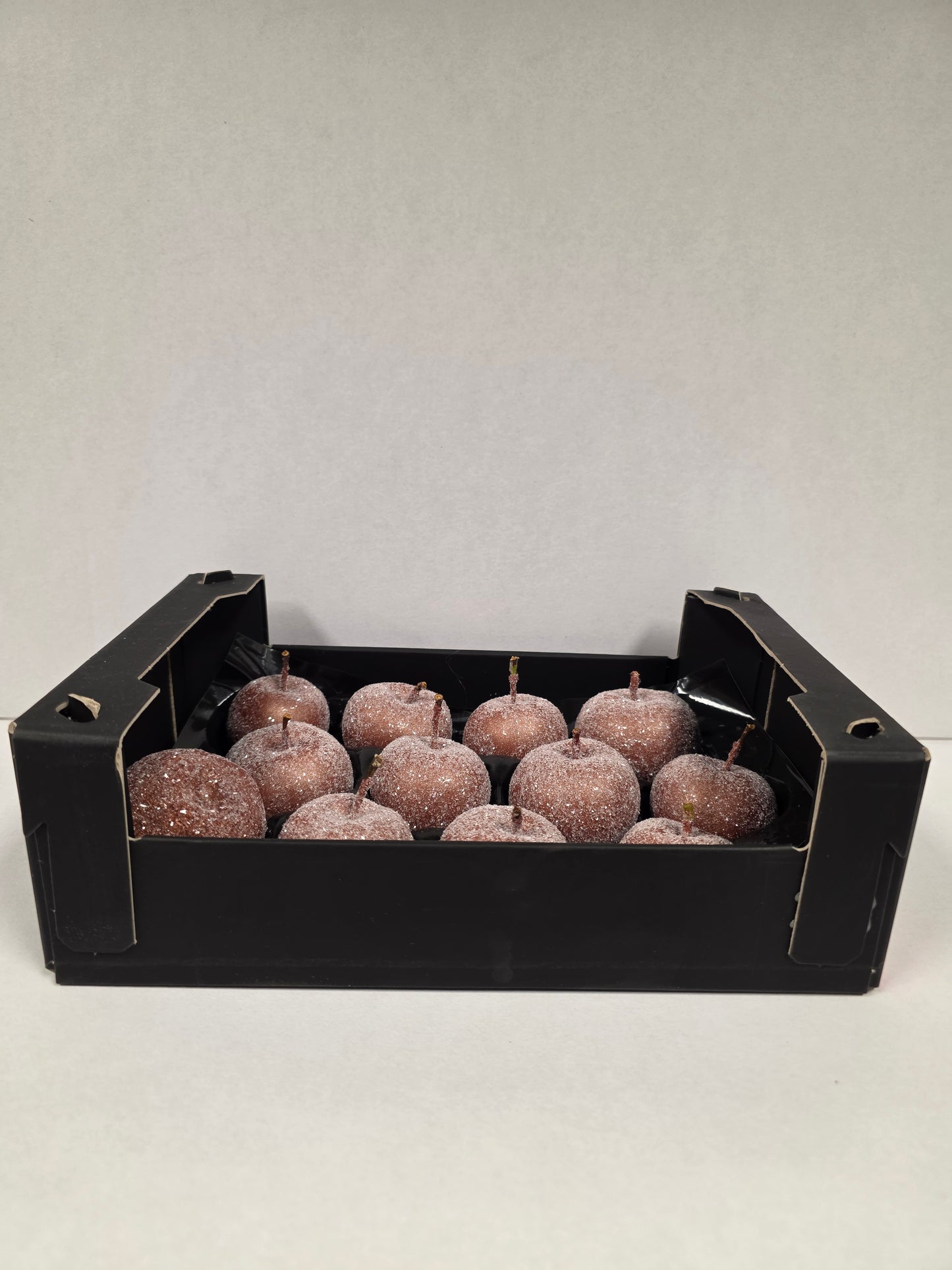 Wax Apple Copper Glitter