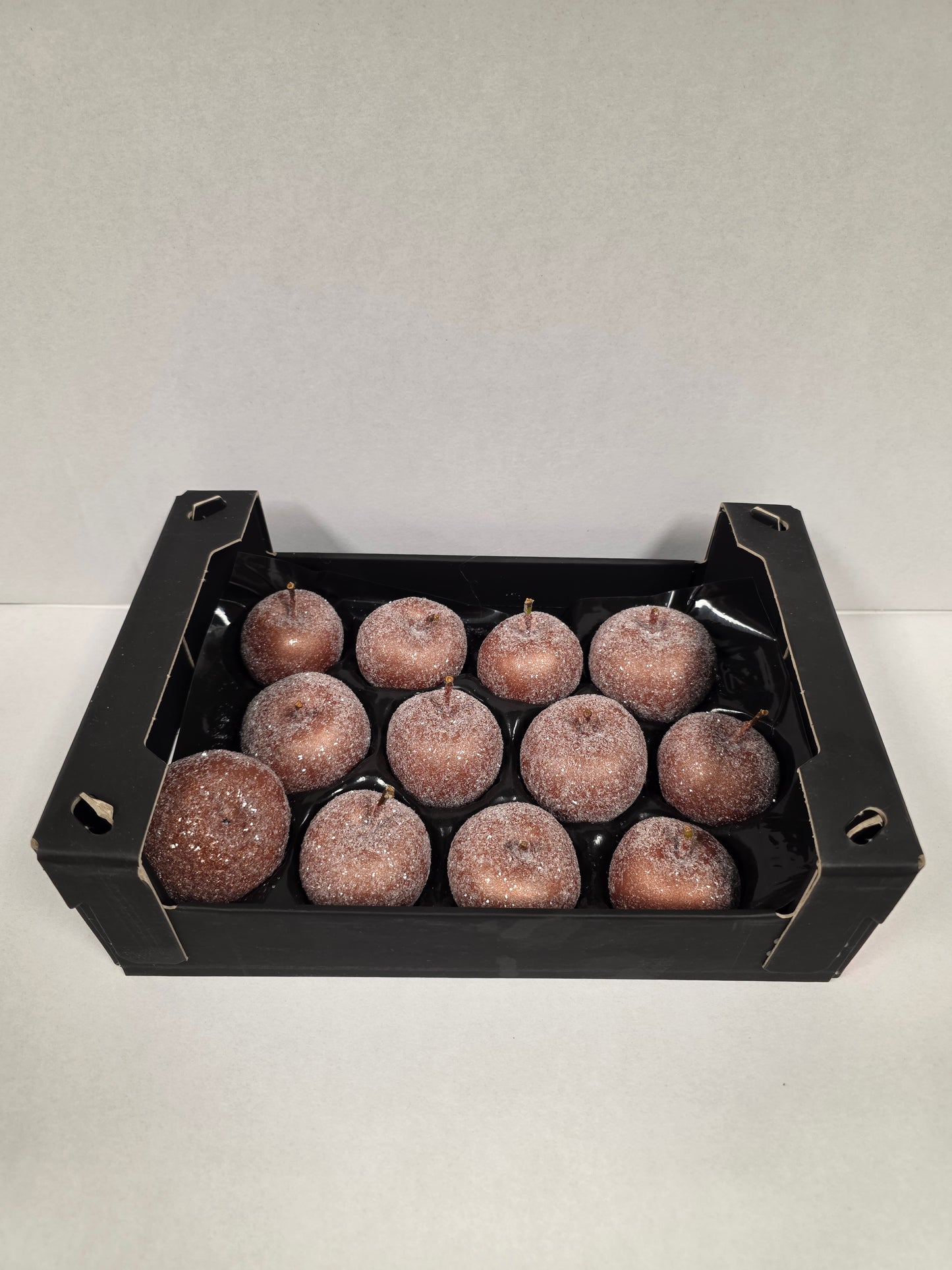 Wax Apple Copper Glitter