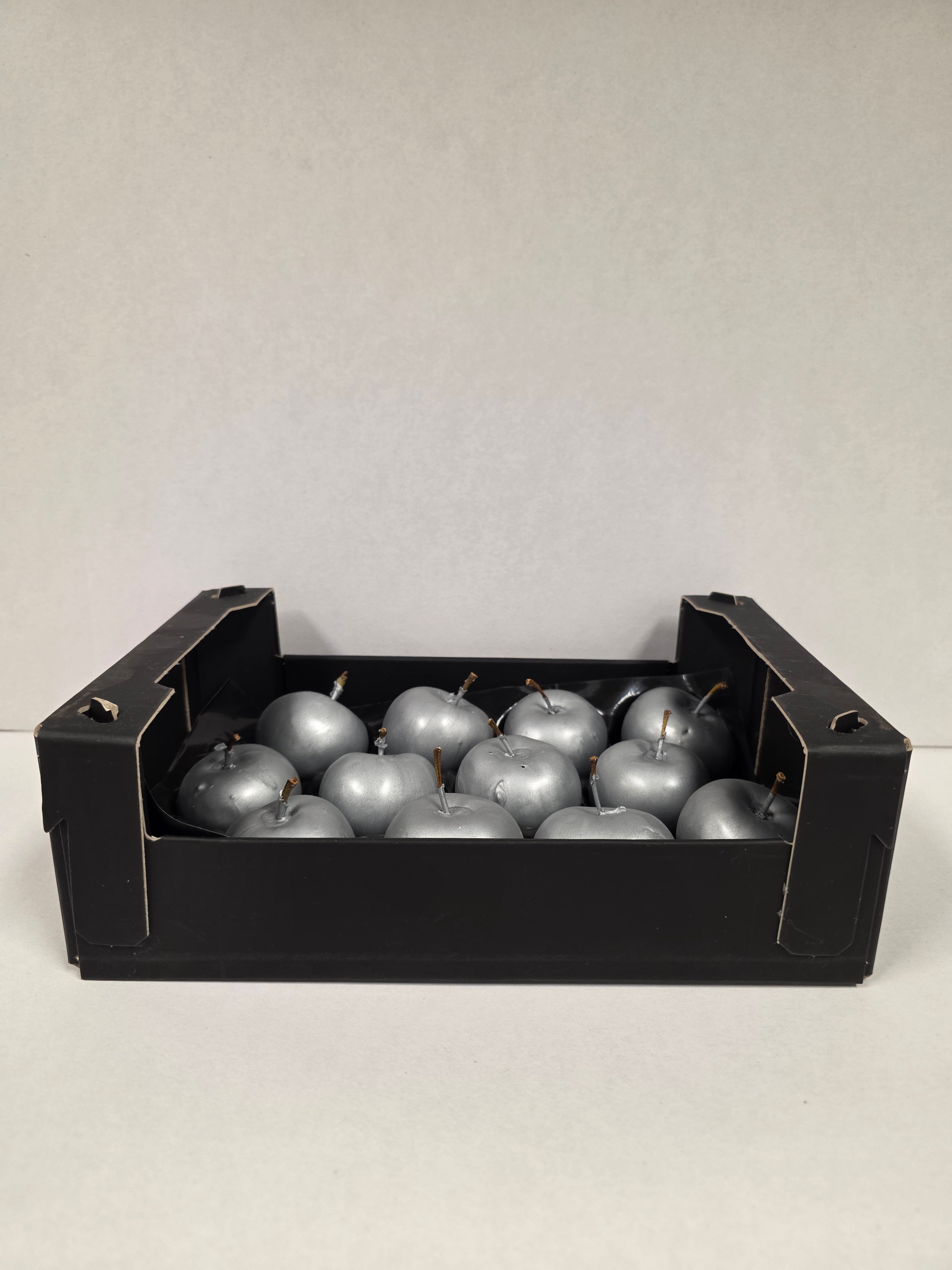 Wax Apple Silver