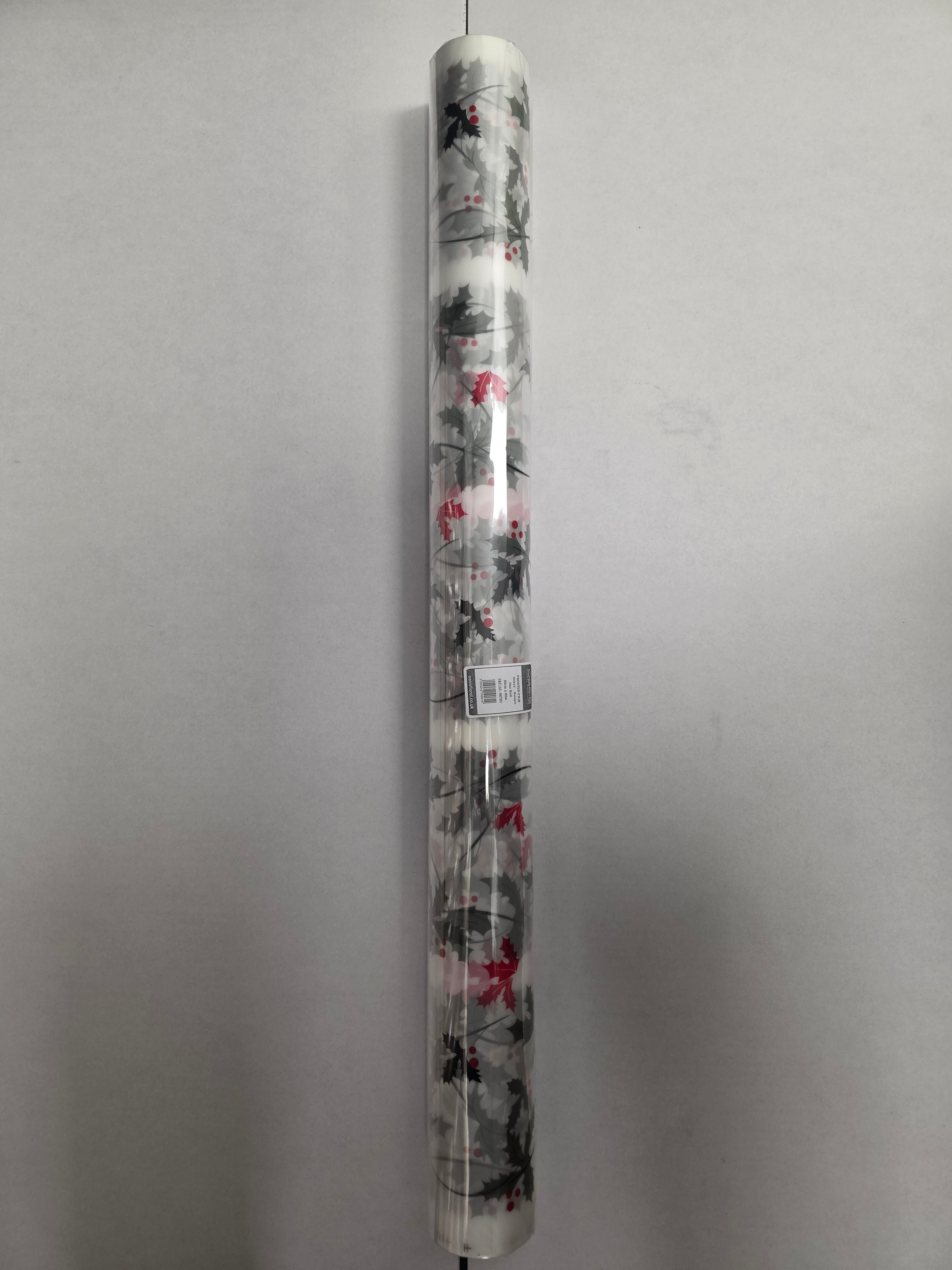 Cello Frosted Holly