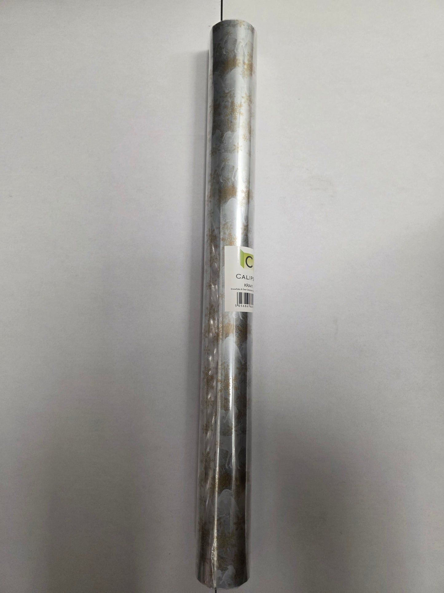 Cello Snow and Deer 80cm X 80m