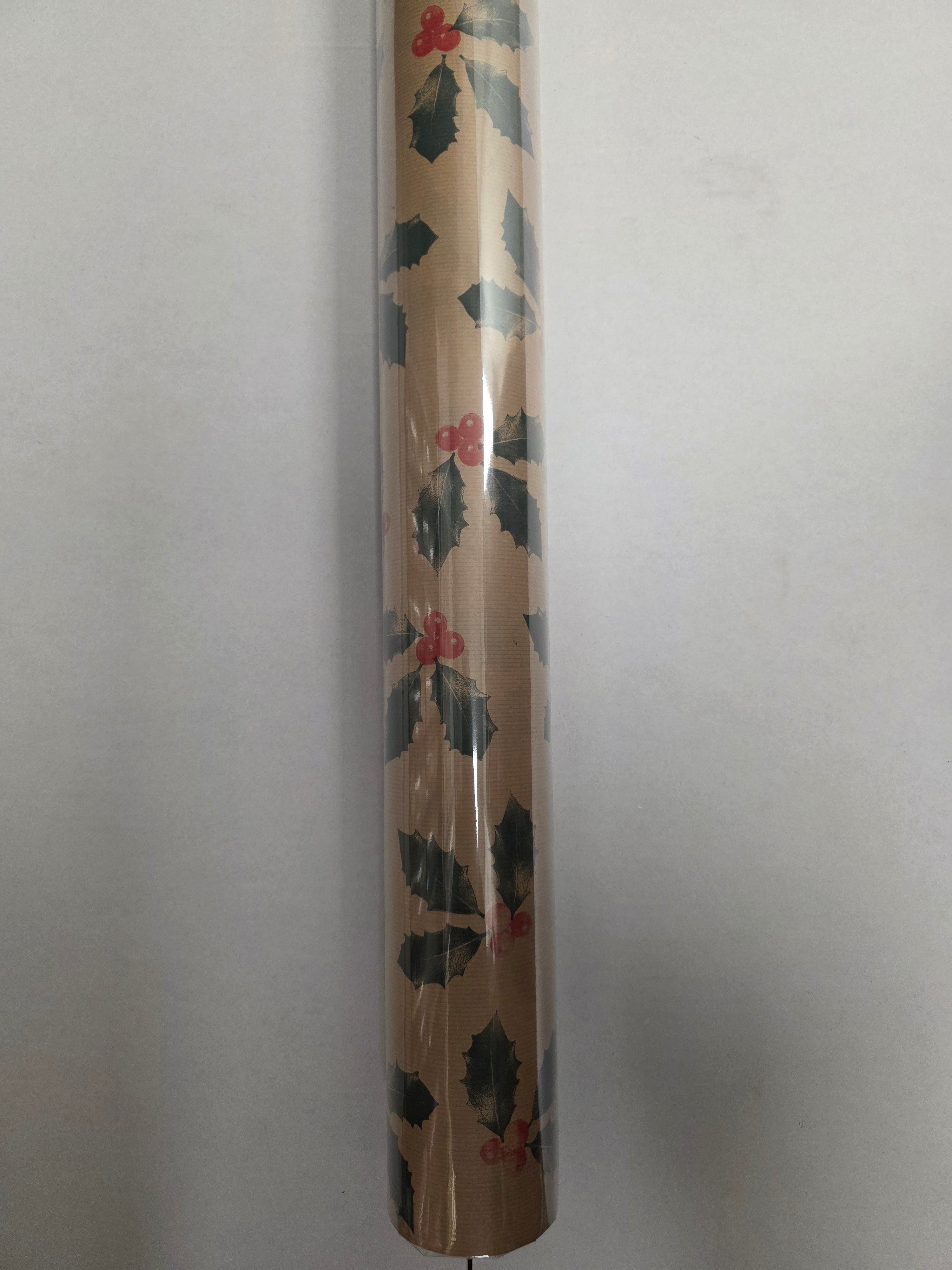 Craft Paper Holly
