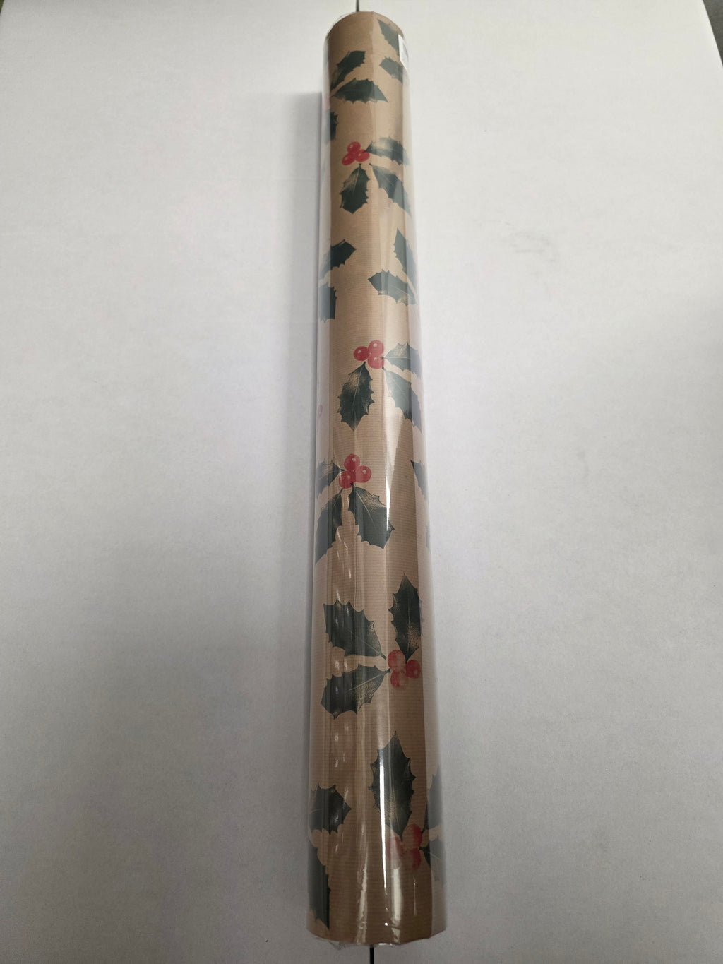 Craft Paper Holly