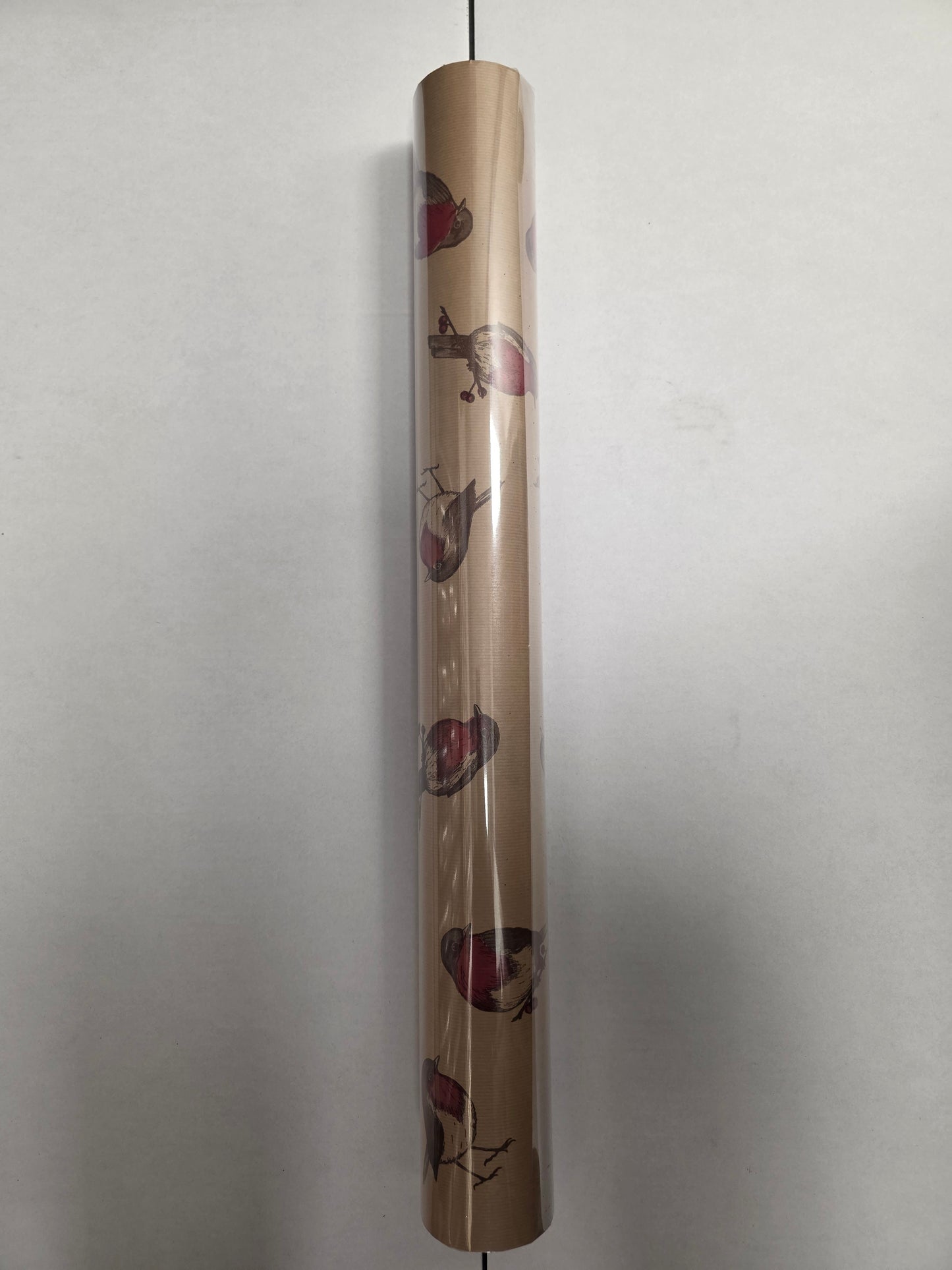 Craft Paper Red Robin