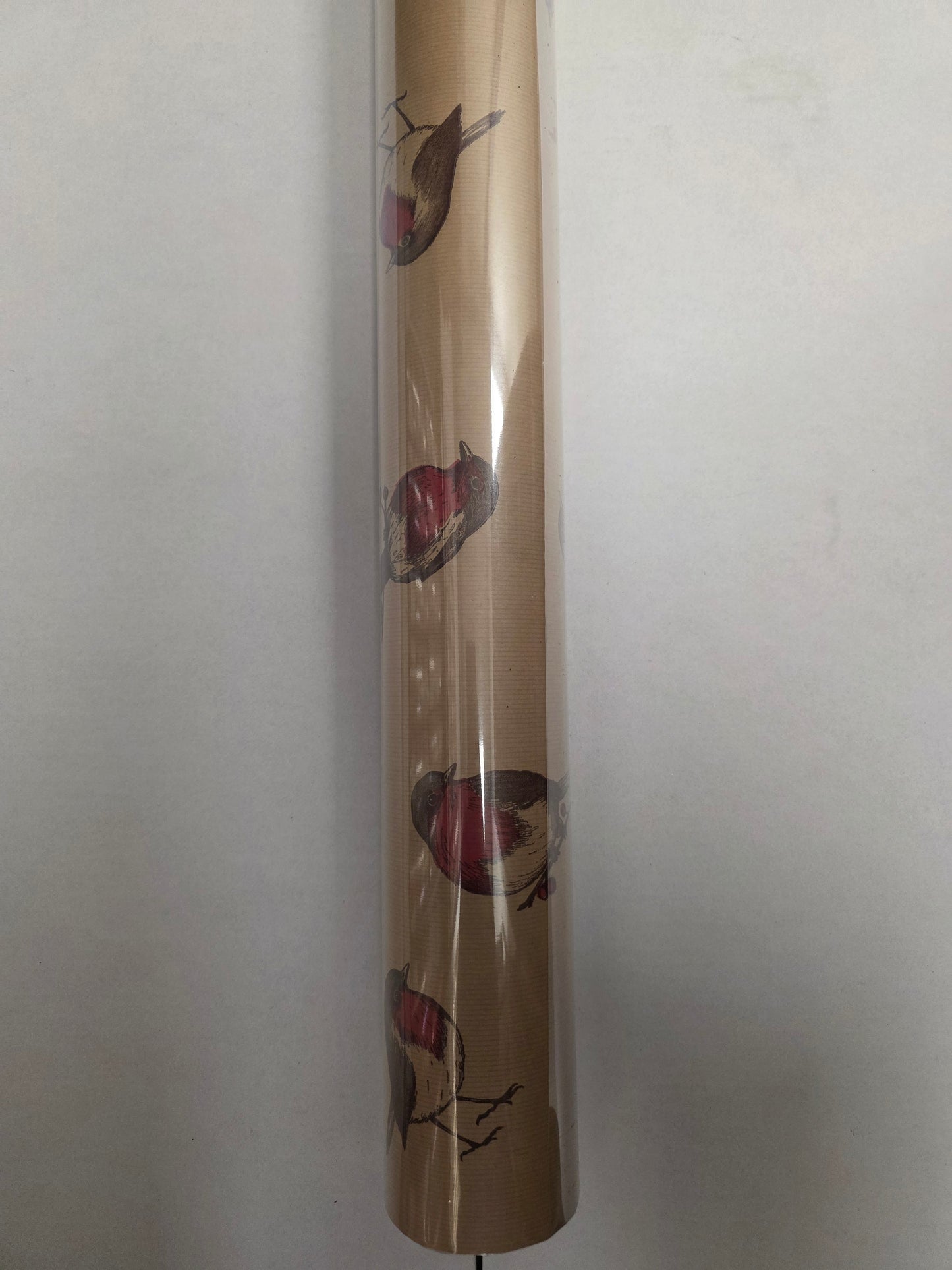 Craft Paper Red Robin