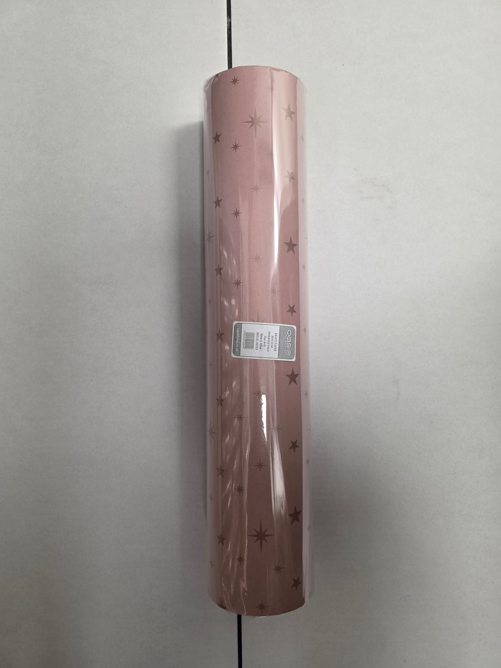 Craft Paper Star Pink