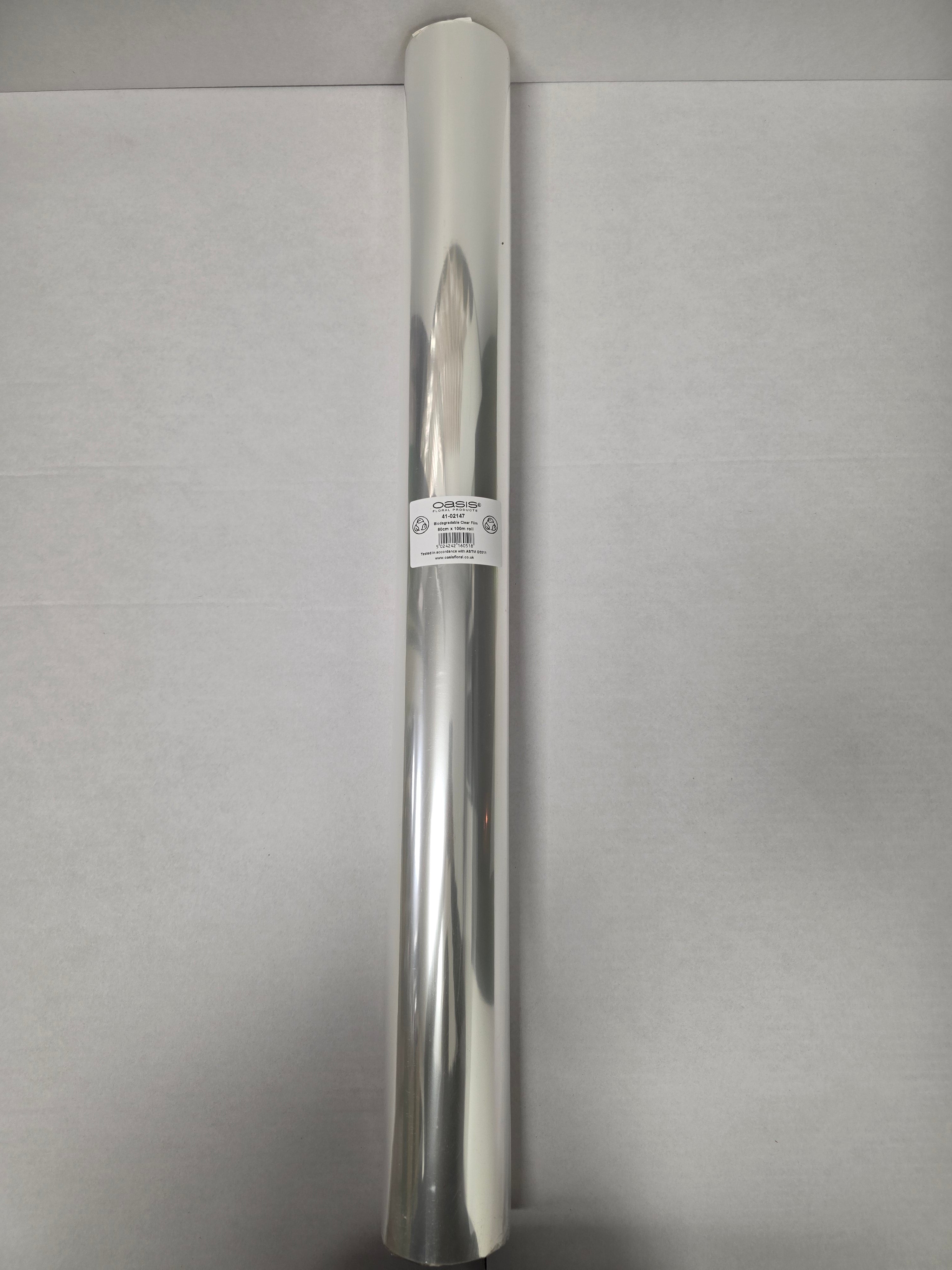 Cellophane Biodegradeable Clear