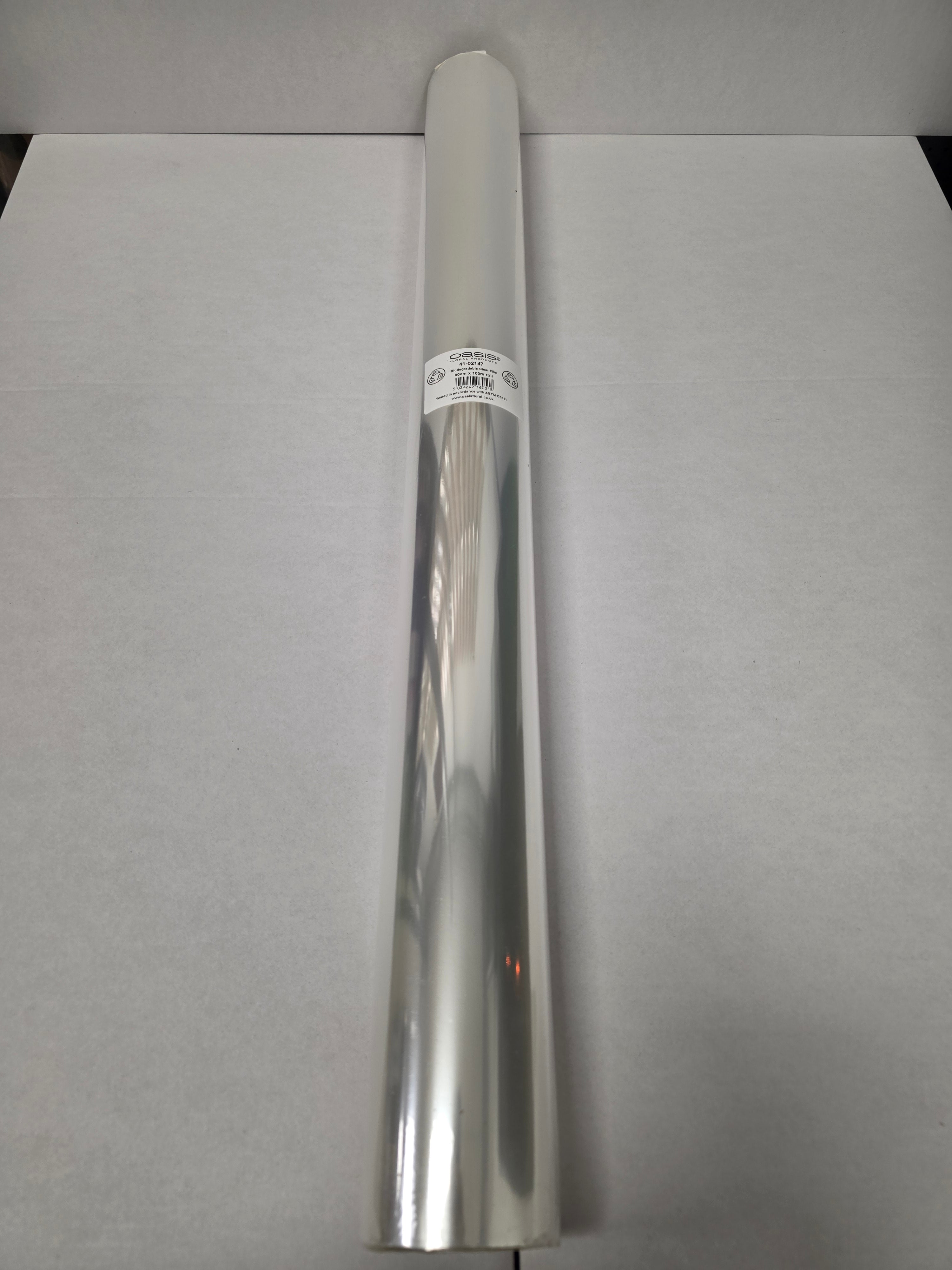 Cellophane Biodegradeable Clear