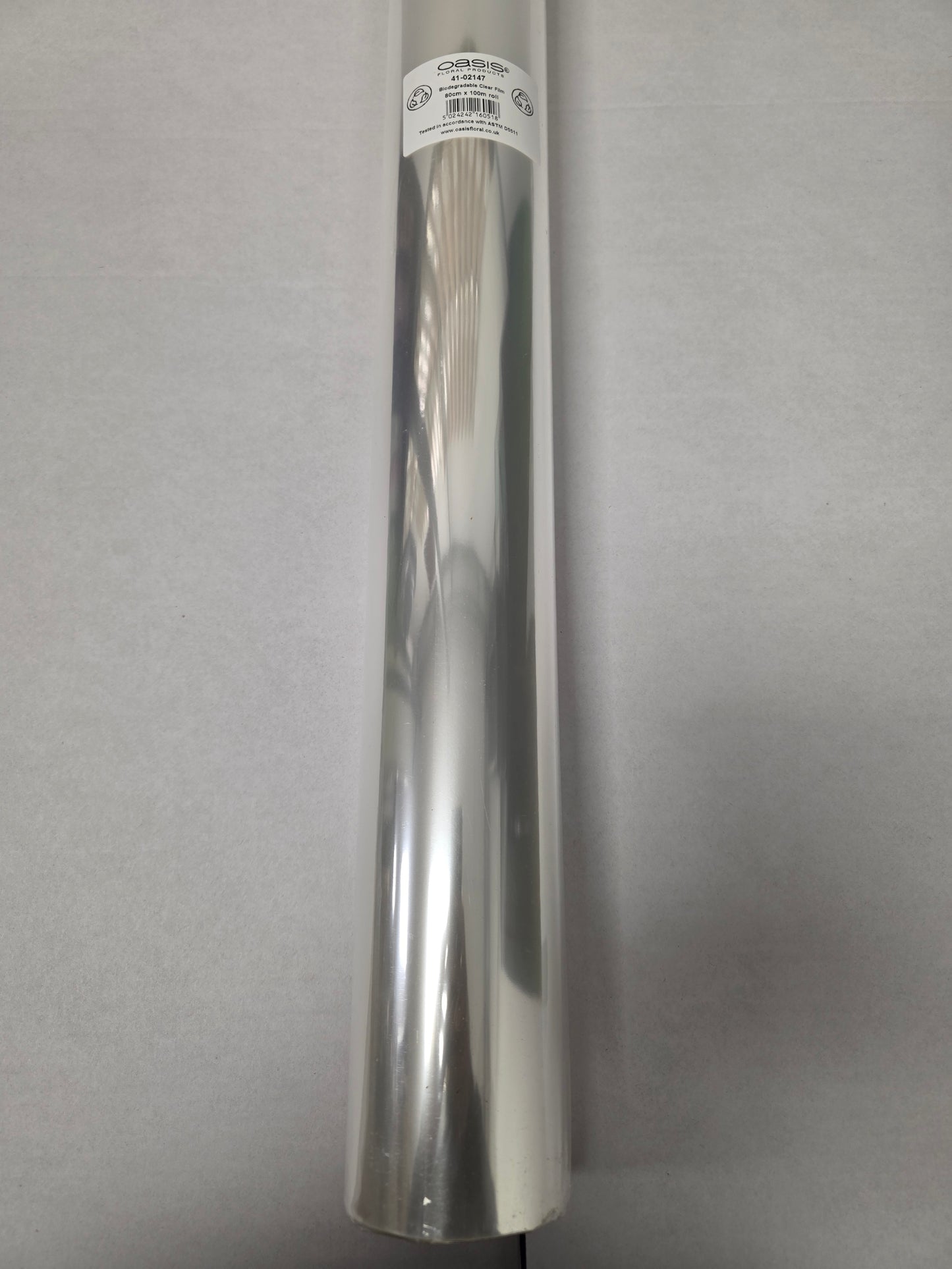 Cellophane Biodegradeable Clear