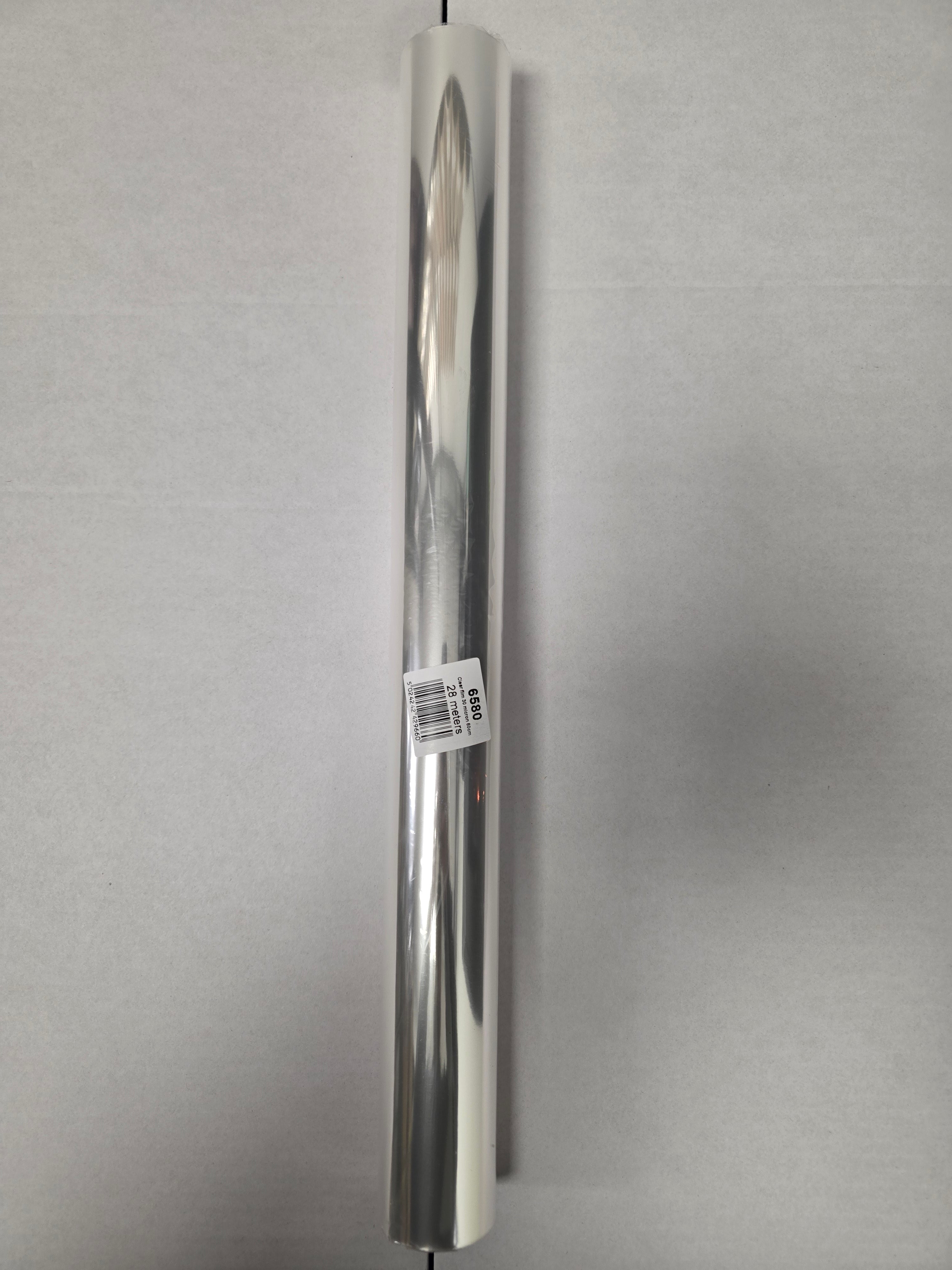 Cellophane Clear 50cm X28m