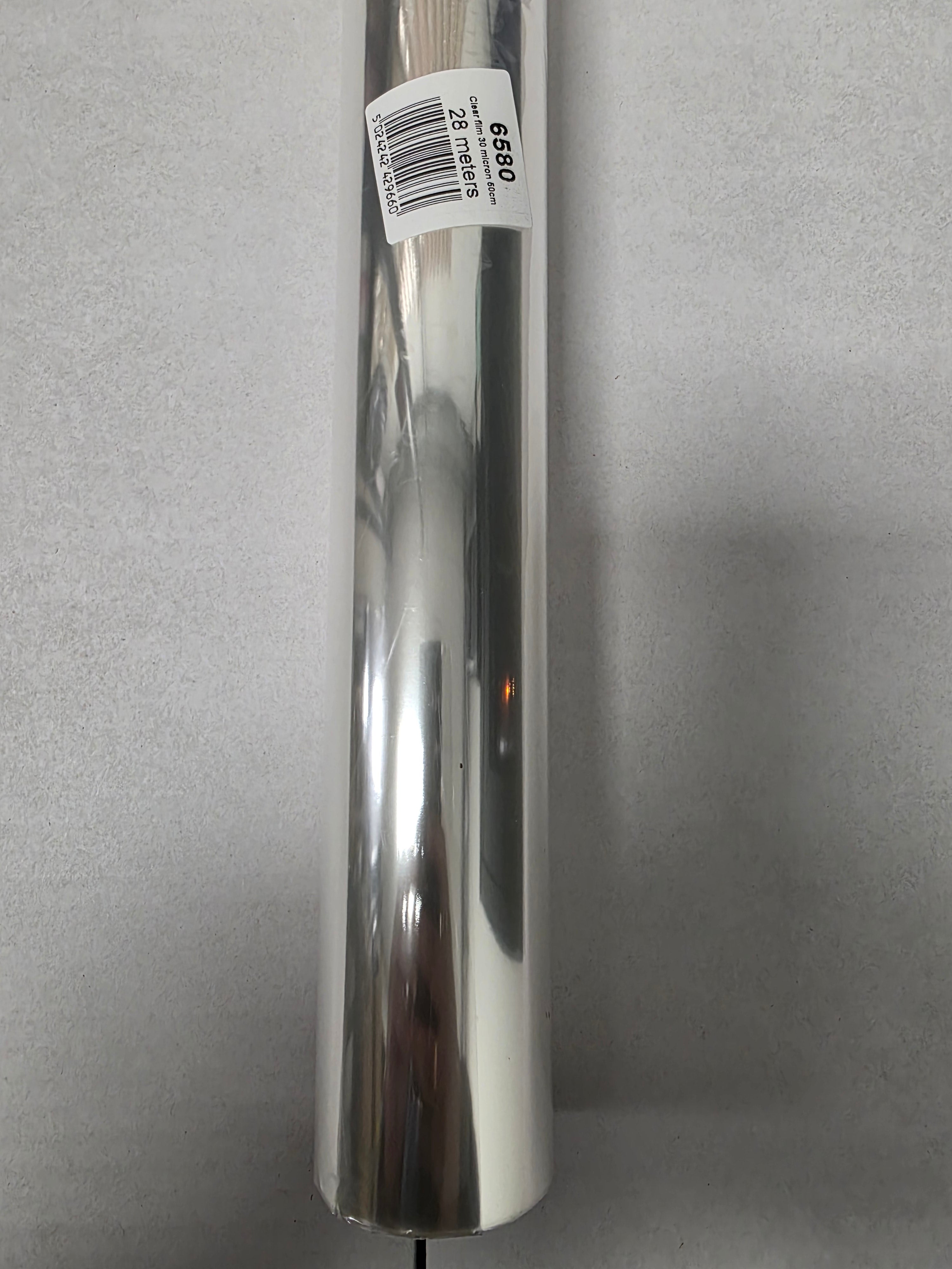 Cellophane Clear 50cm X28m