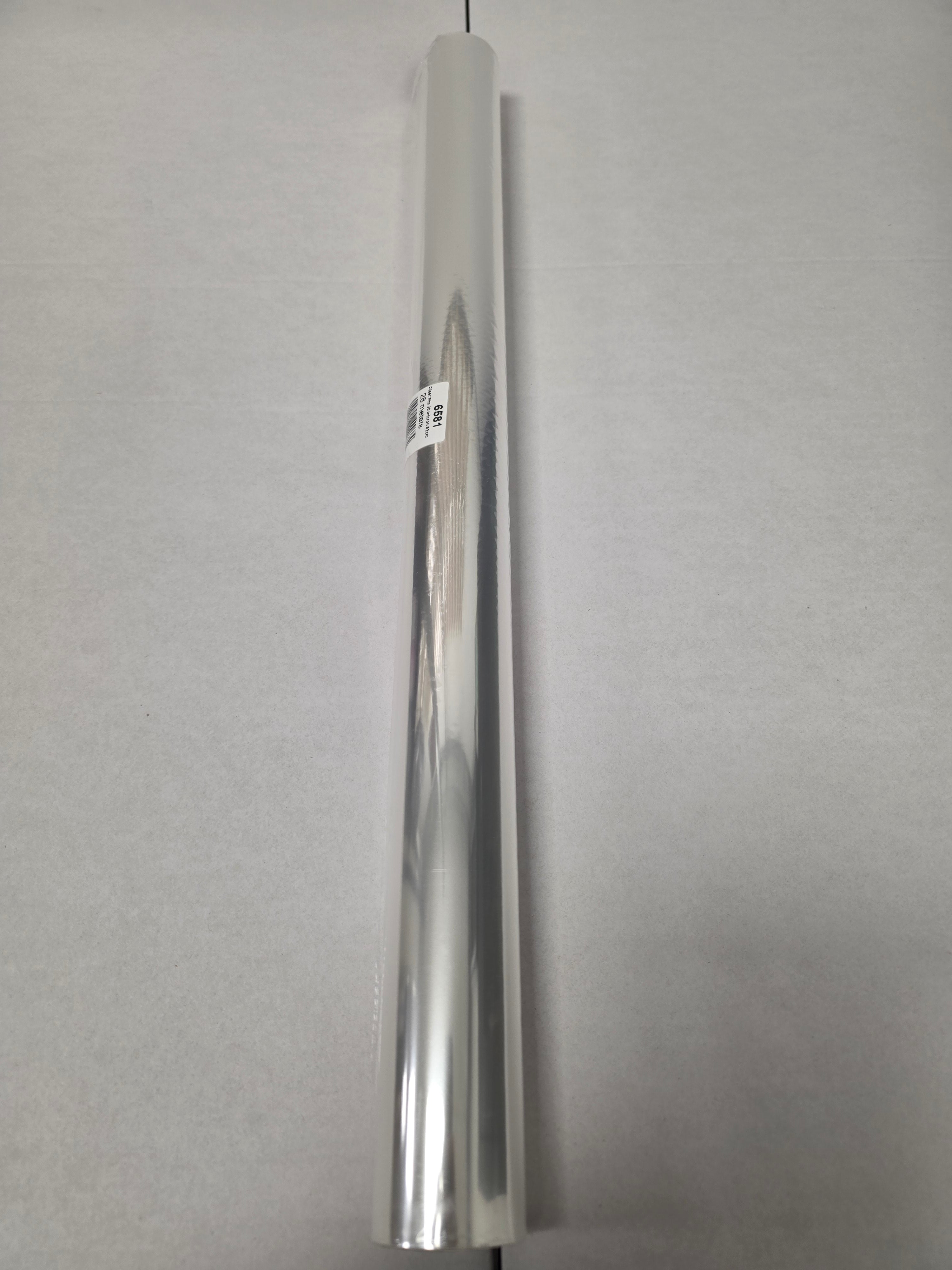 Cellophane Clear 62cm X28m