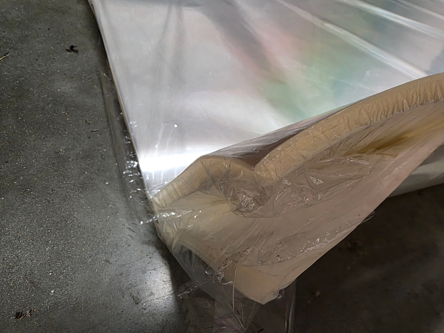 Cellophane Sheet 80 X 120 Cm