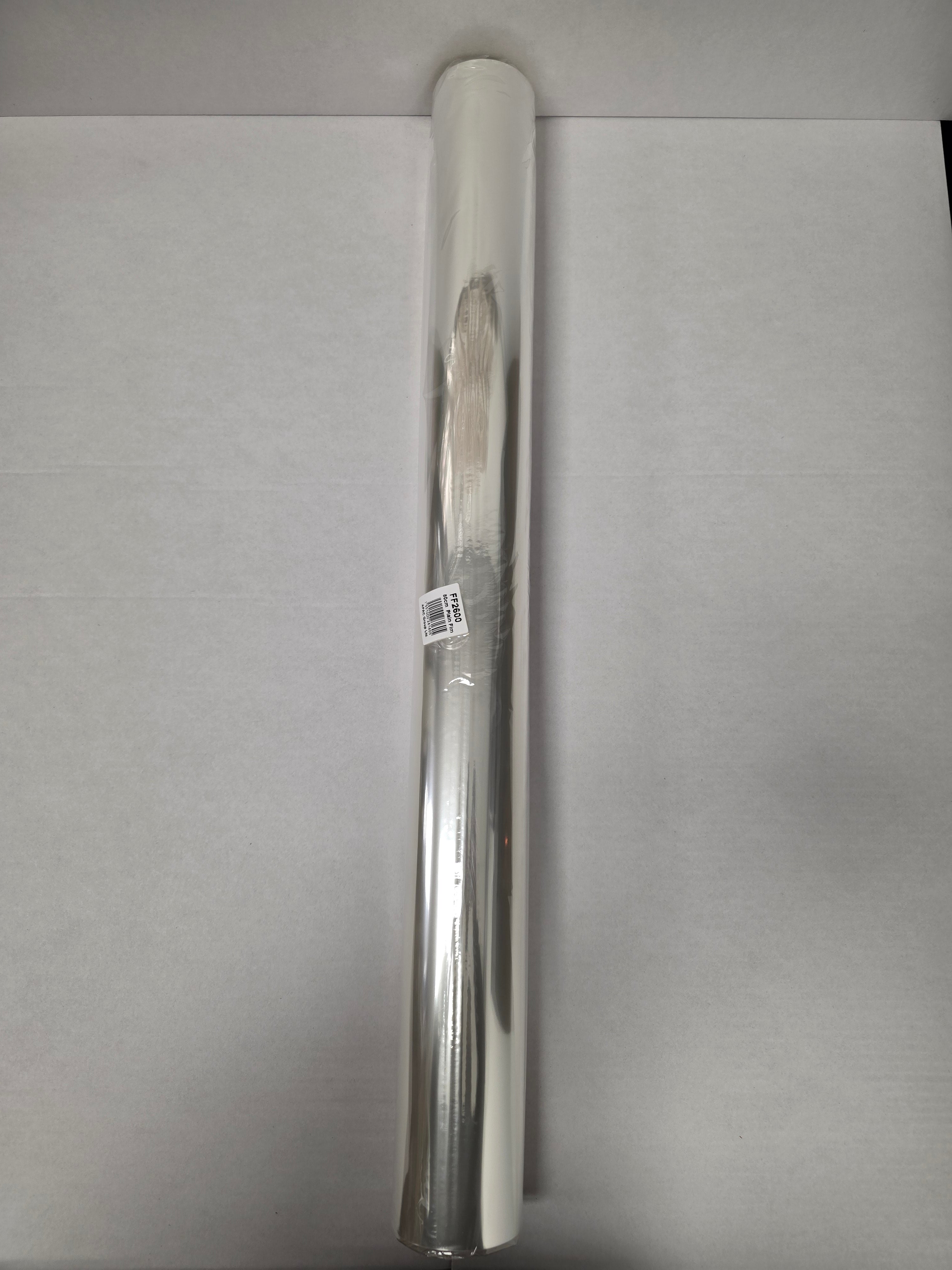 Cellophane Clear Roll 80cm X100cm