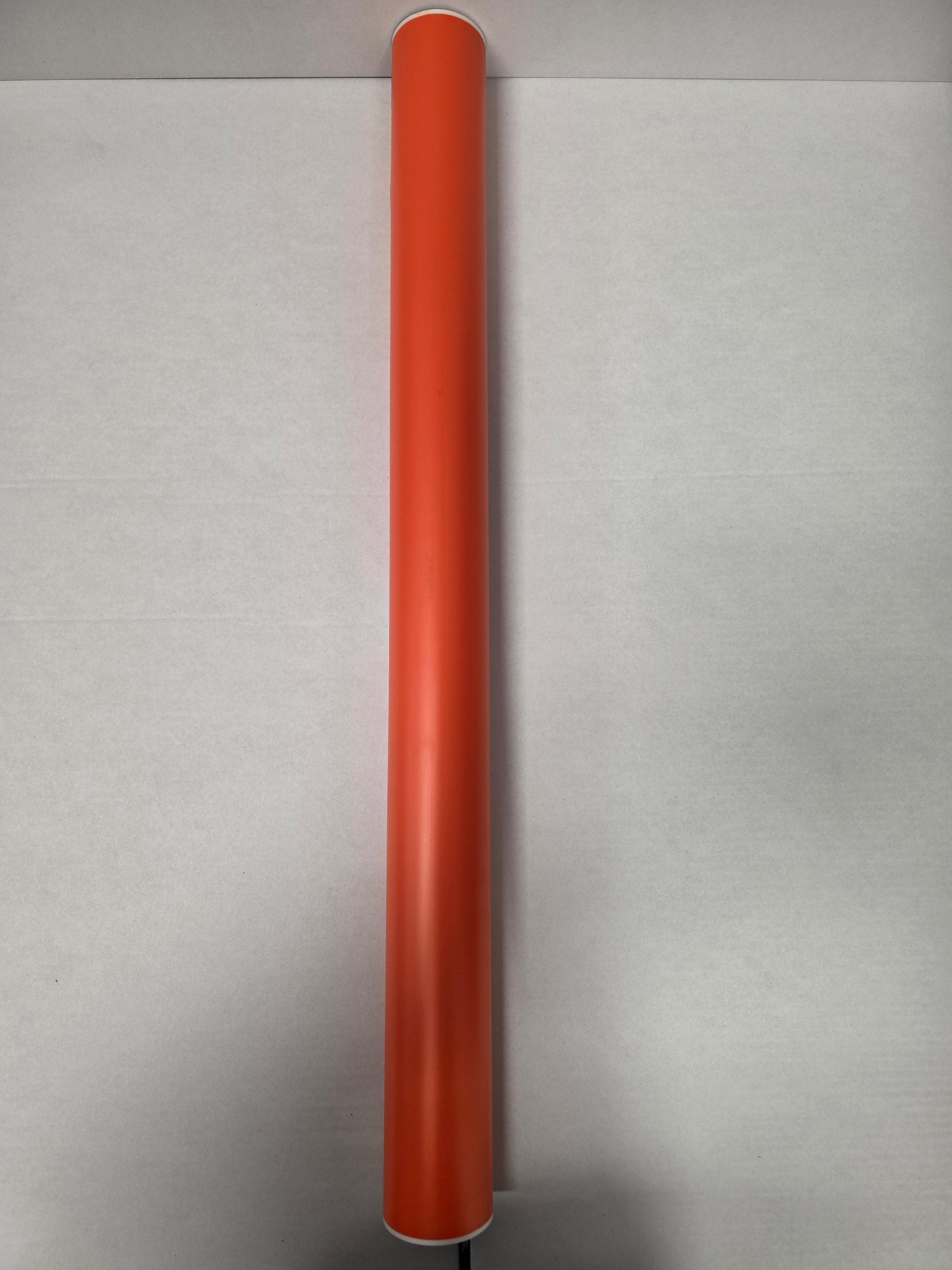 Cello Frosted Orange