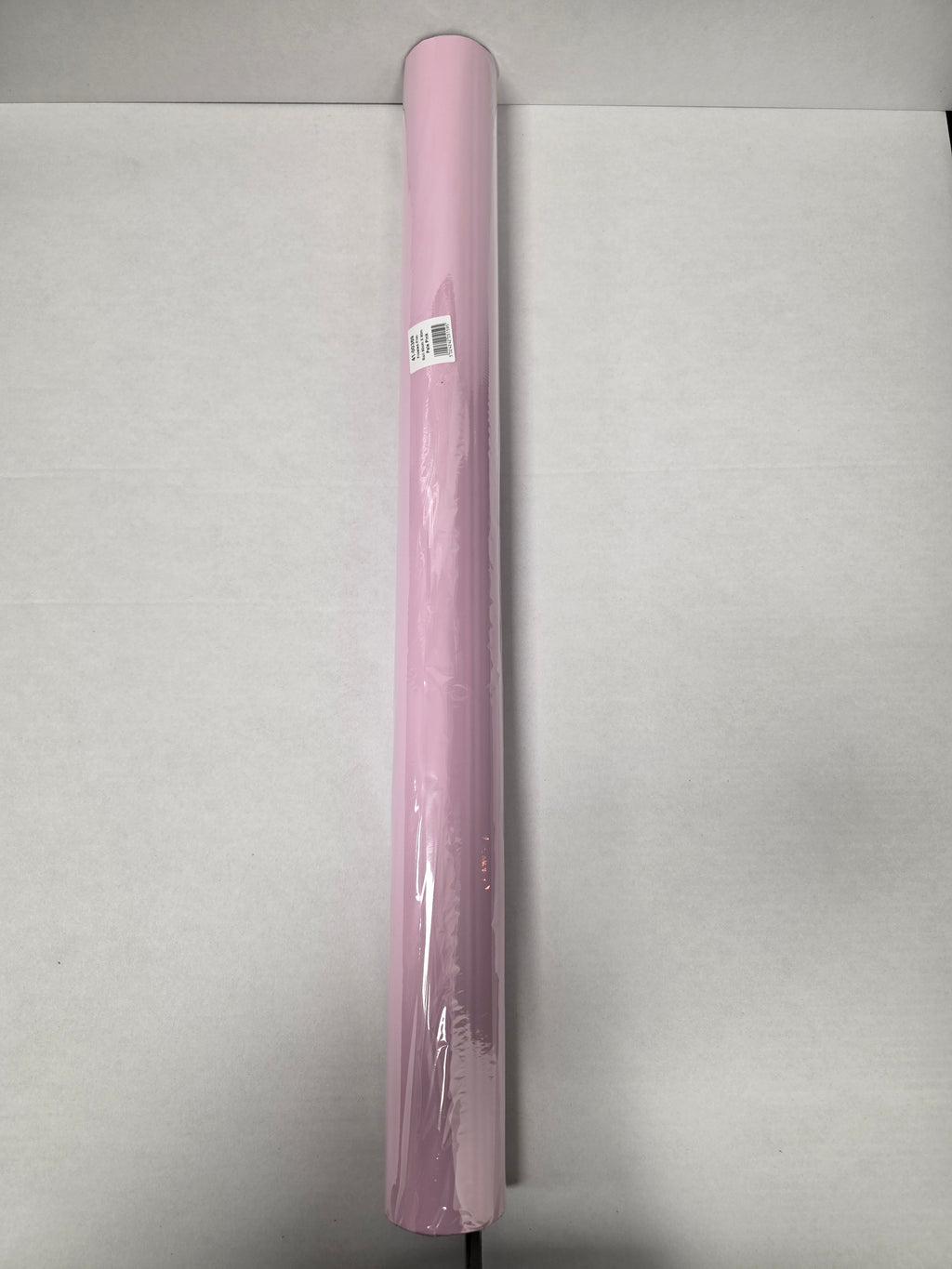 Cellophane Frost Pale Pink