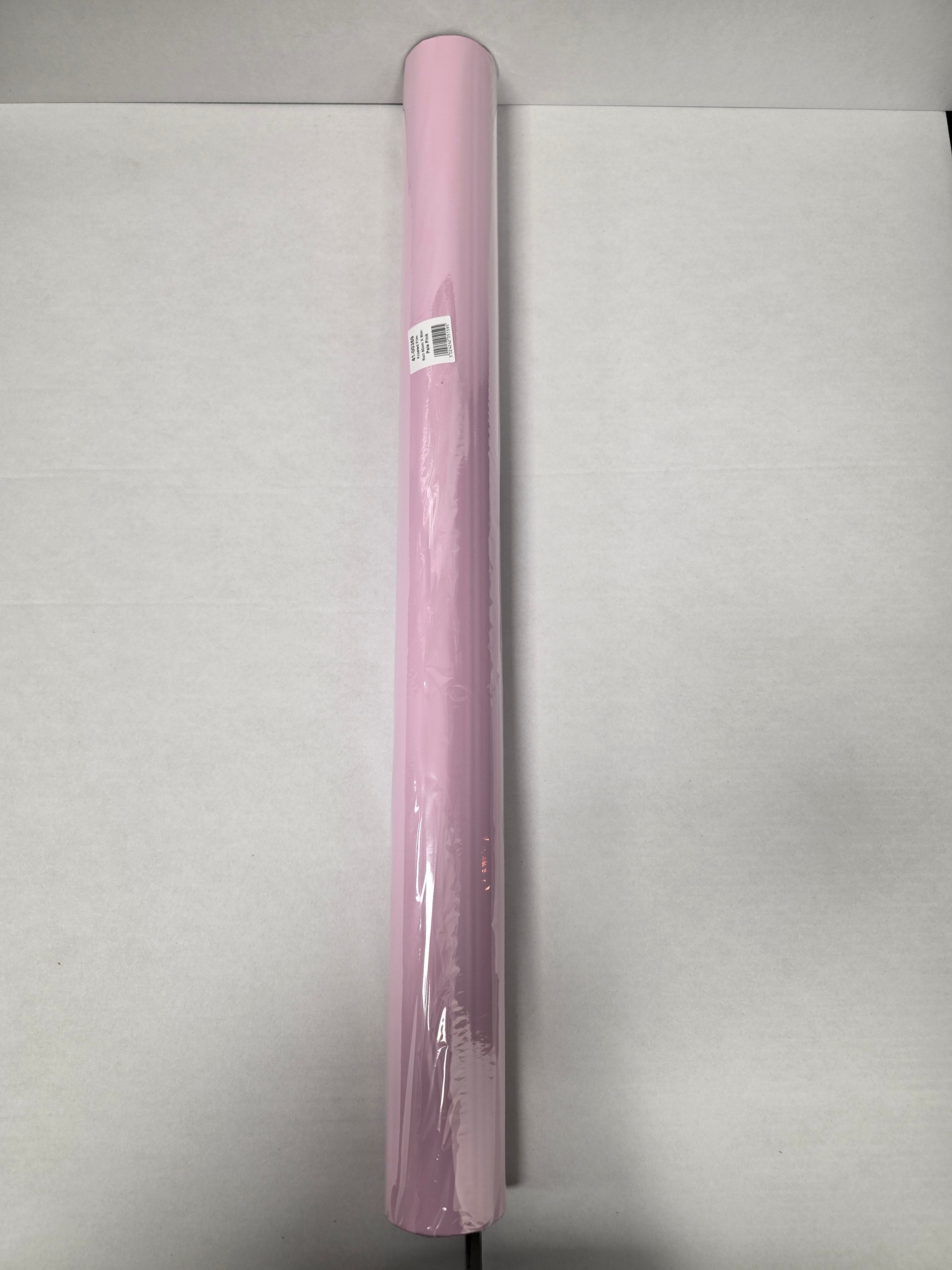 Cellophane Frost Pale Pink