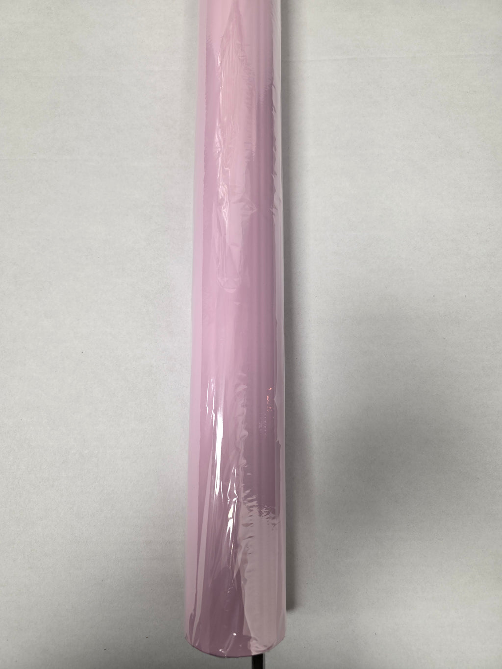 Cellophane Frost Pale Pink