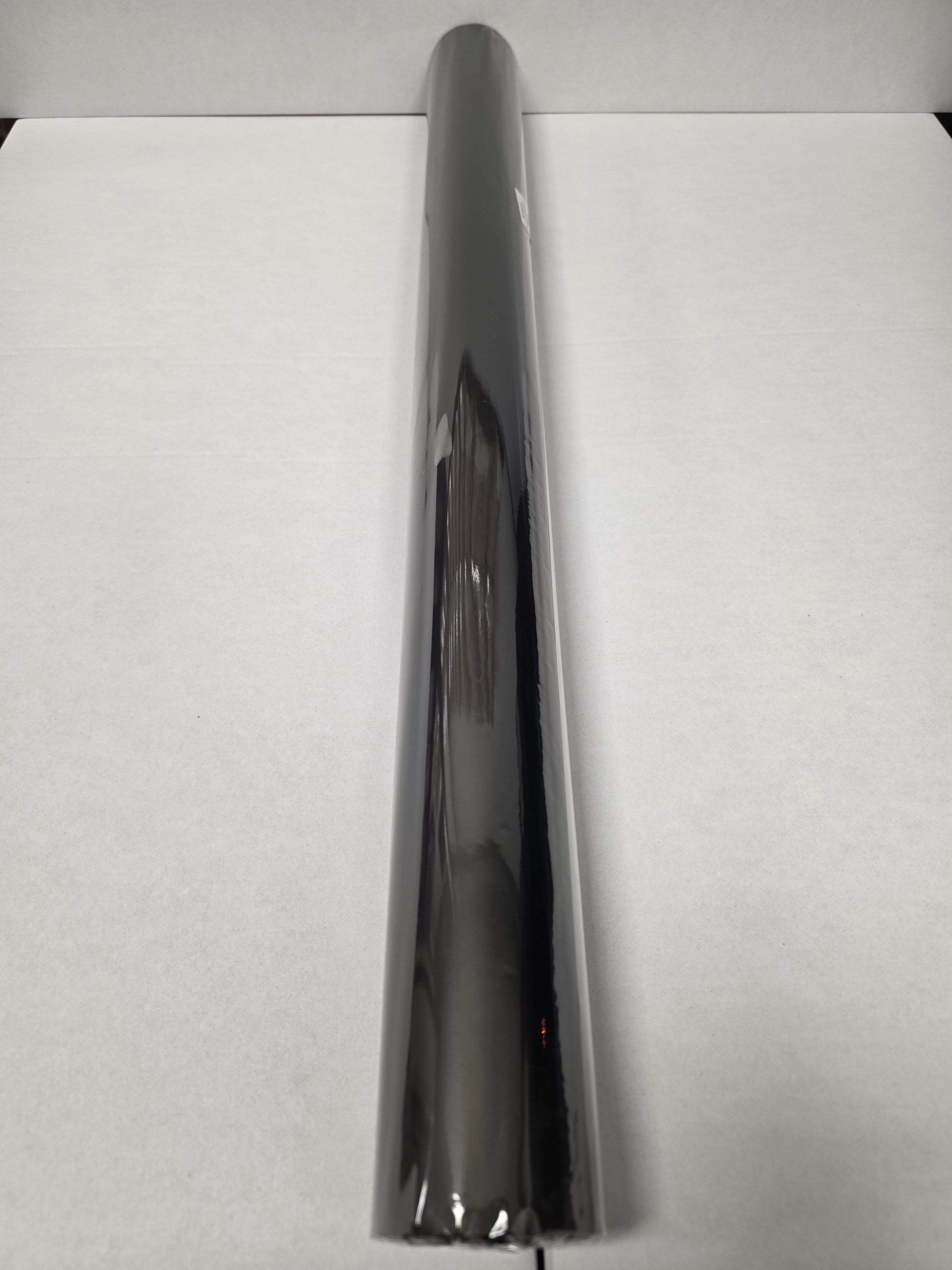 Cellophane Frosted Black