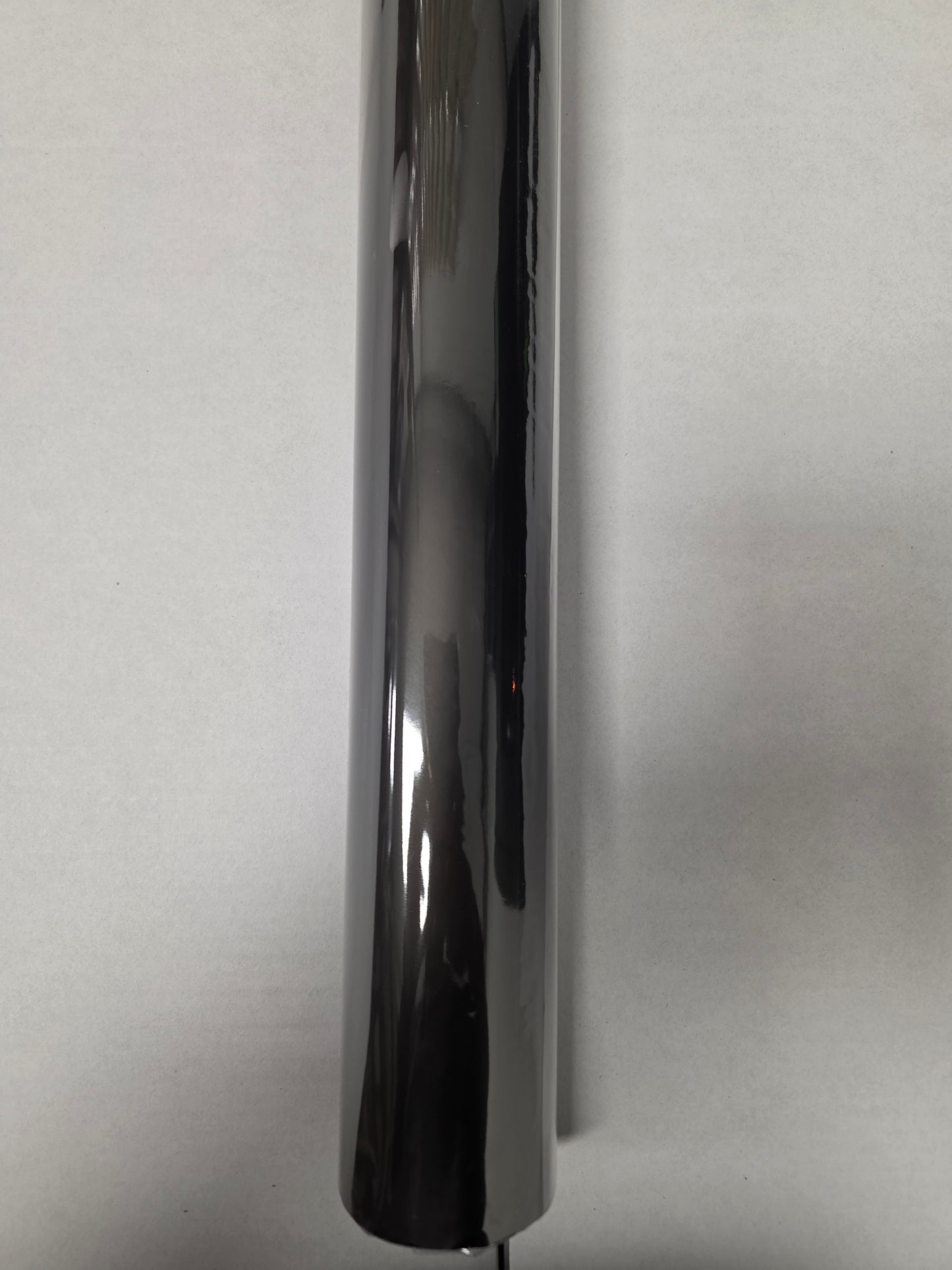 Cellophane Frosted Black