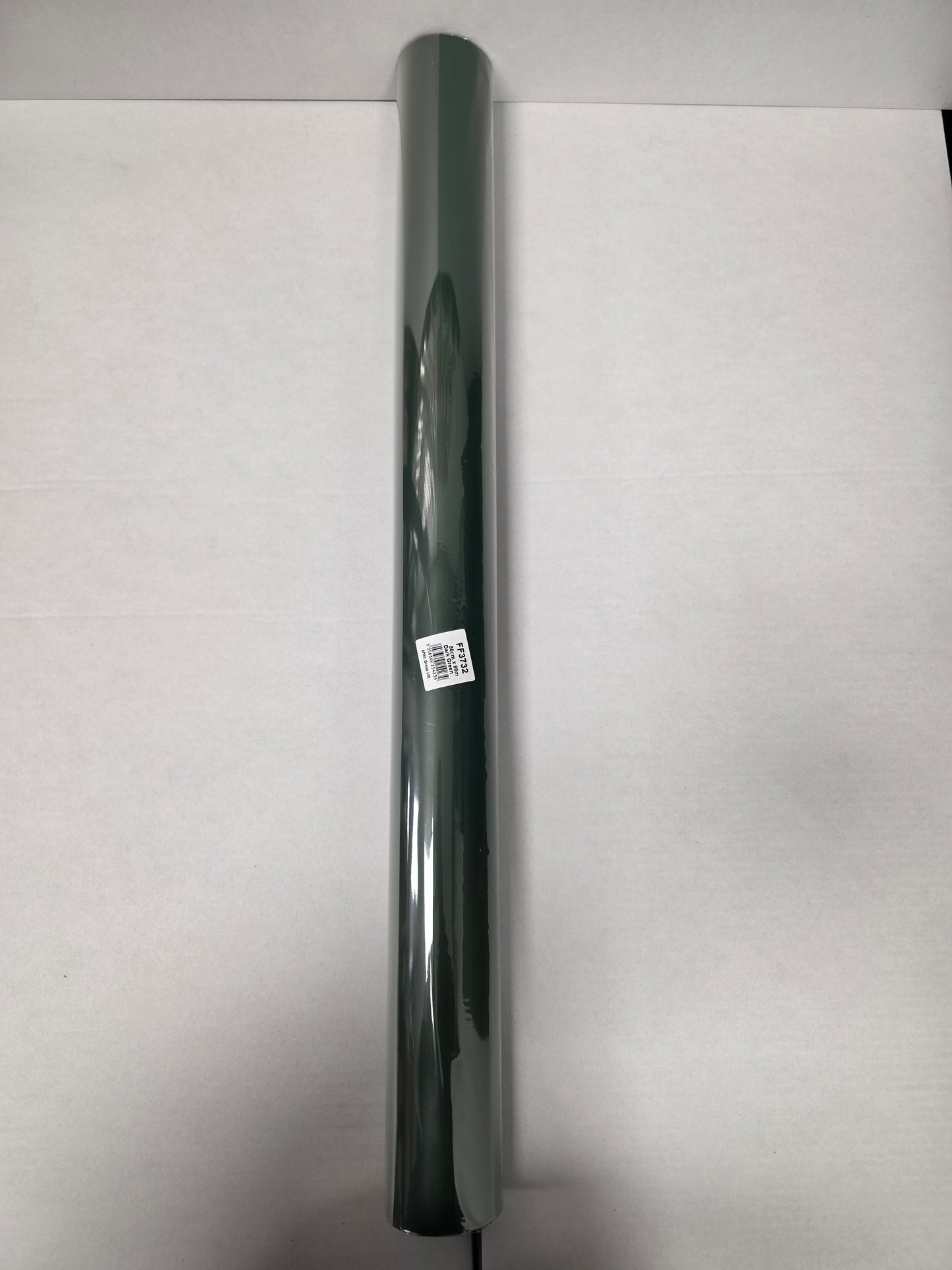 Cellophane Frosted Dark Green