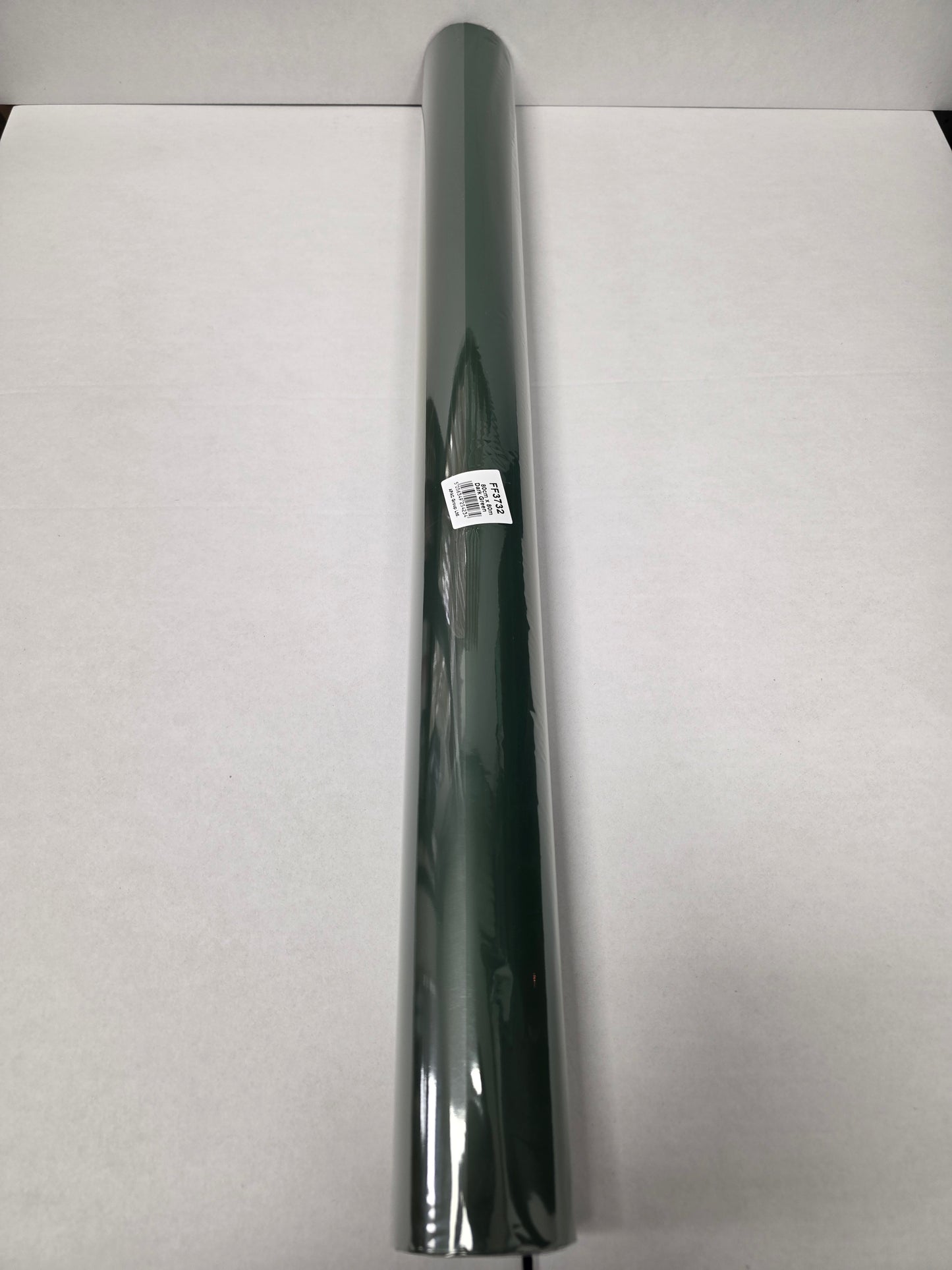 Cellophane Frosted Dark Green