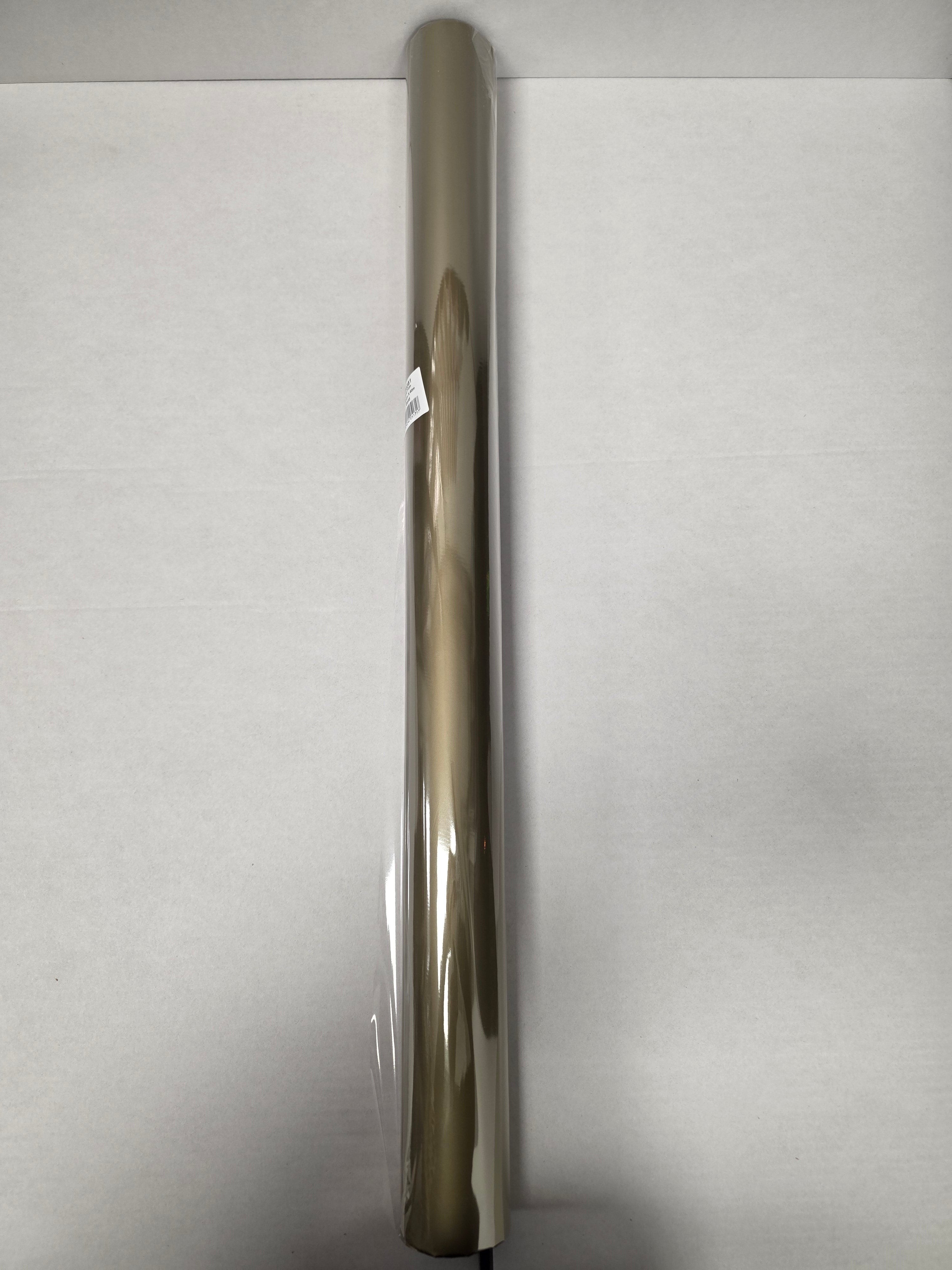 Cellophane Frosted Gold