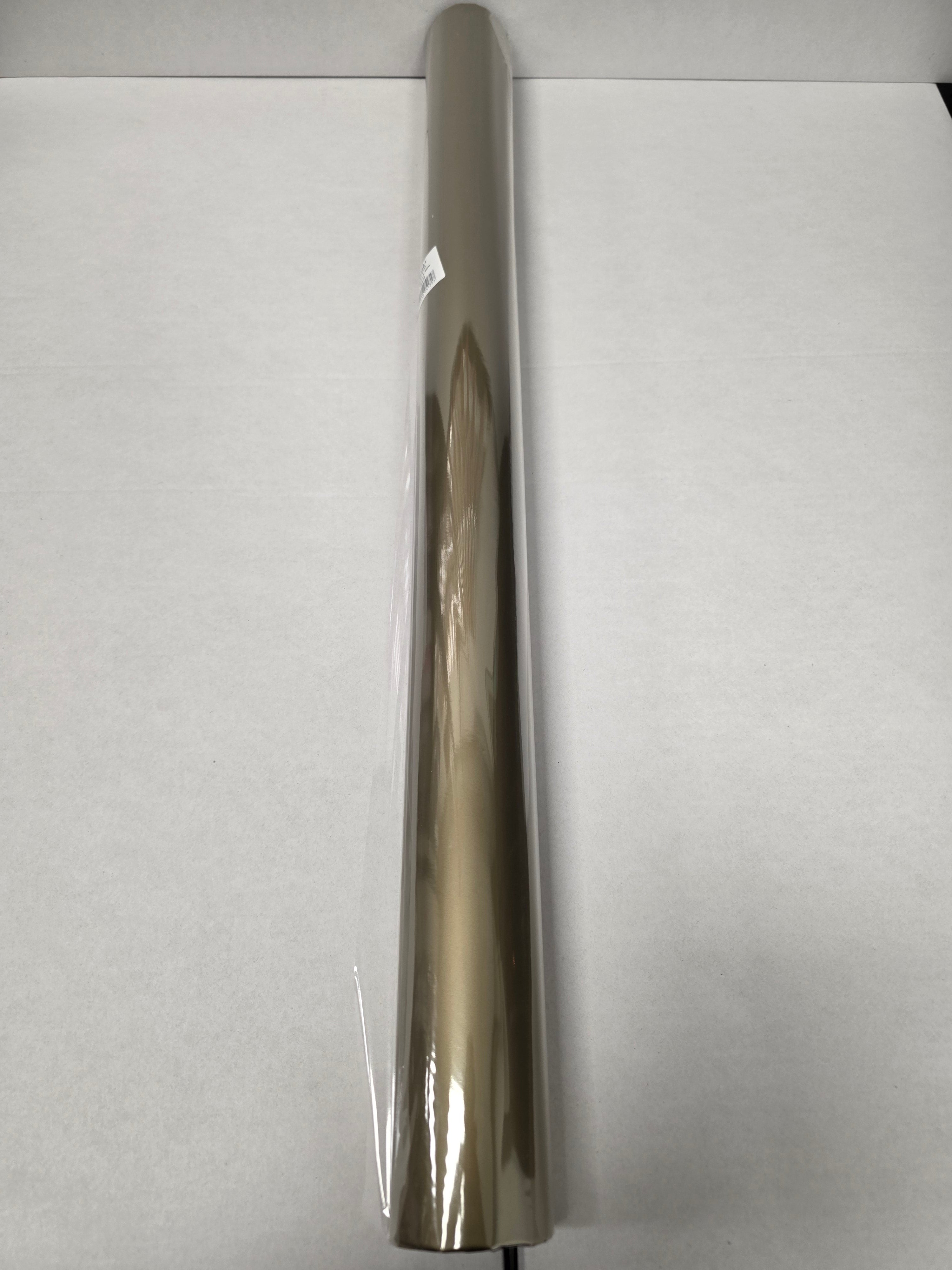 Cellophane Frosted Gold