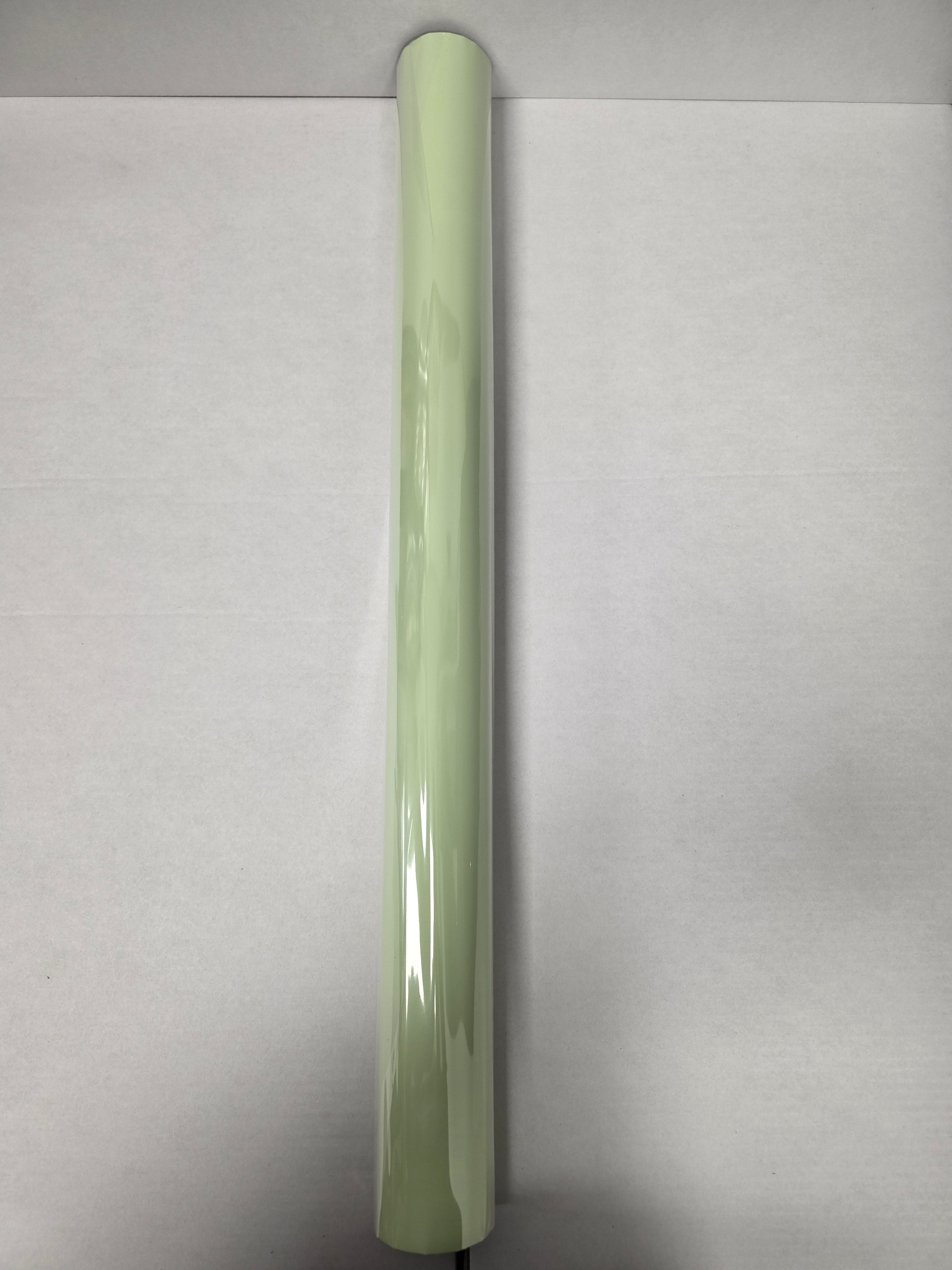 Cellophane Frosted Light Sage