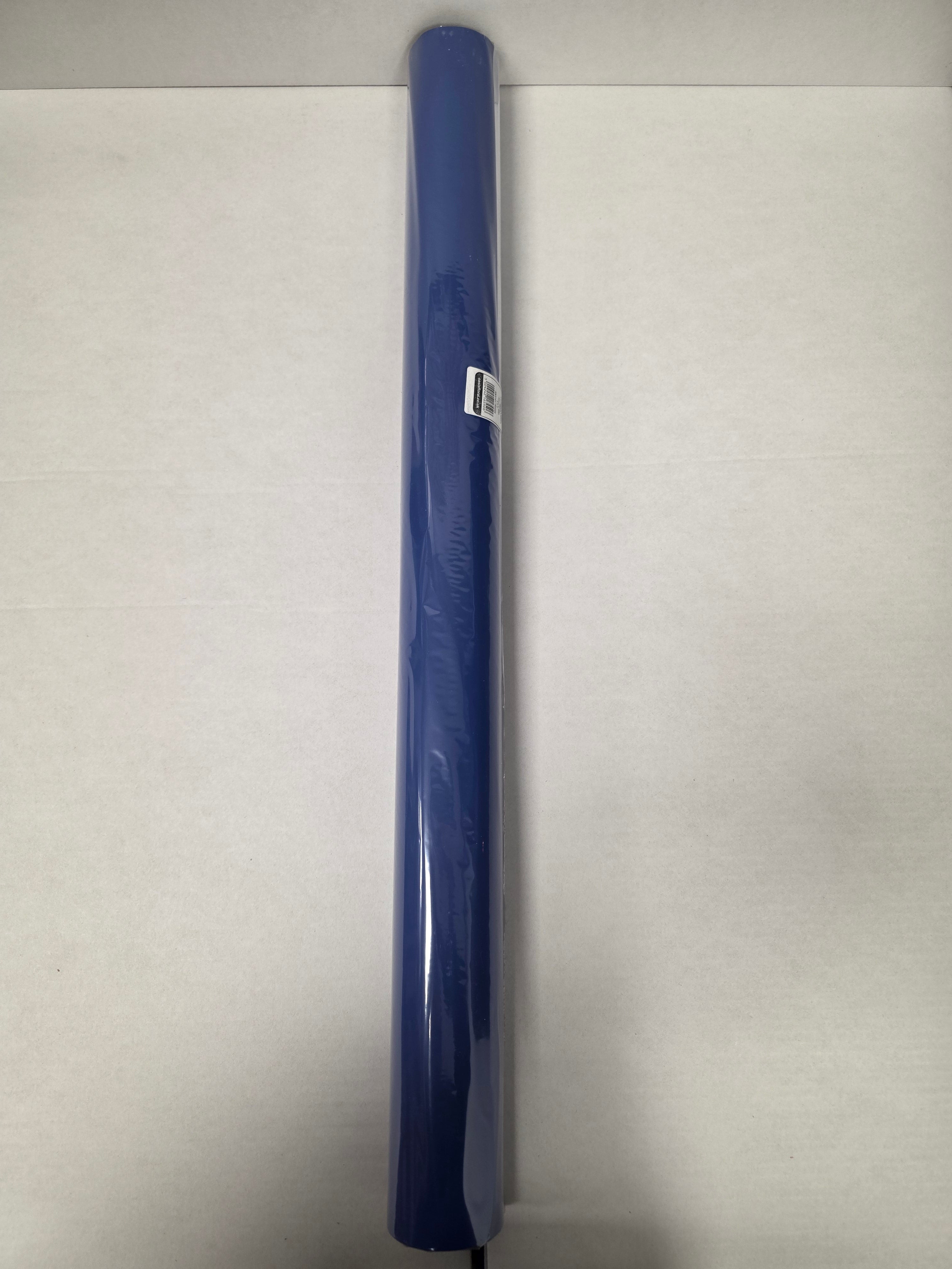 Cellophane Frosted Marino Blue