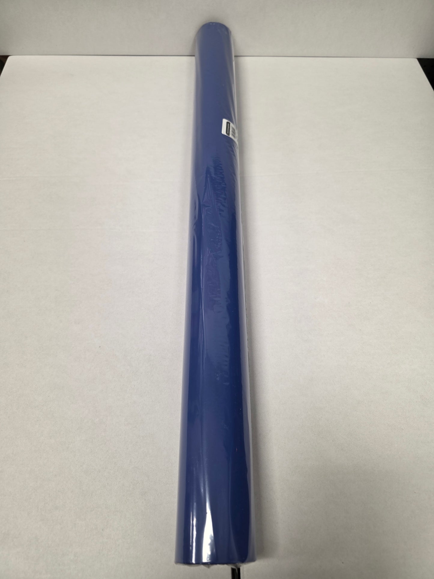 Cellophane Frosted Marino Blue