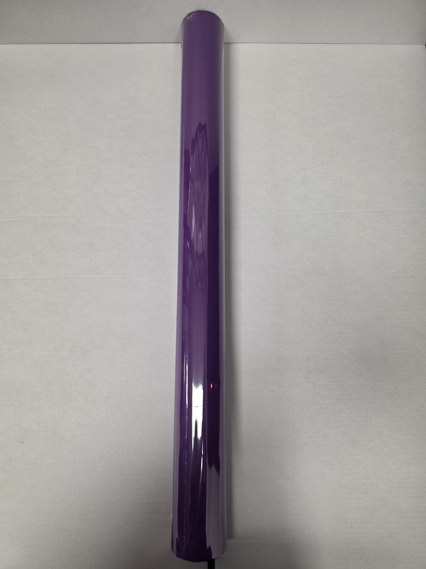 Cellophane Frosted Purple