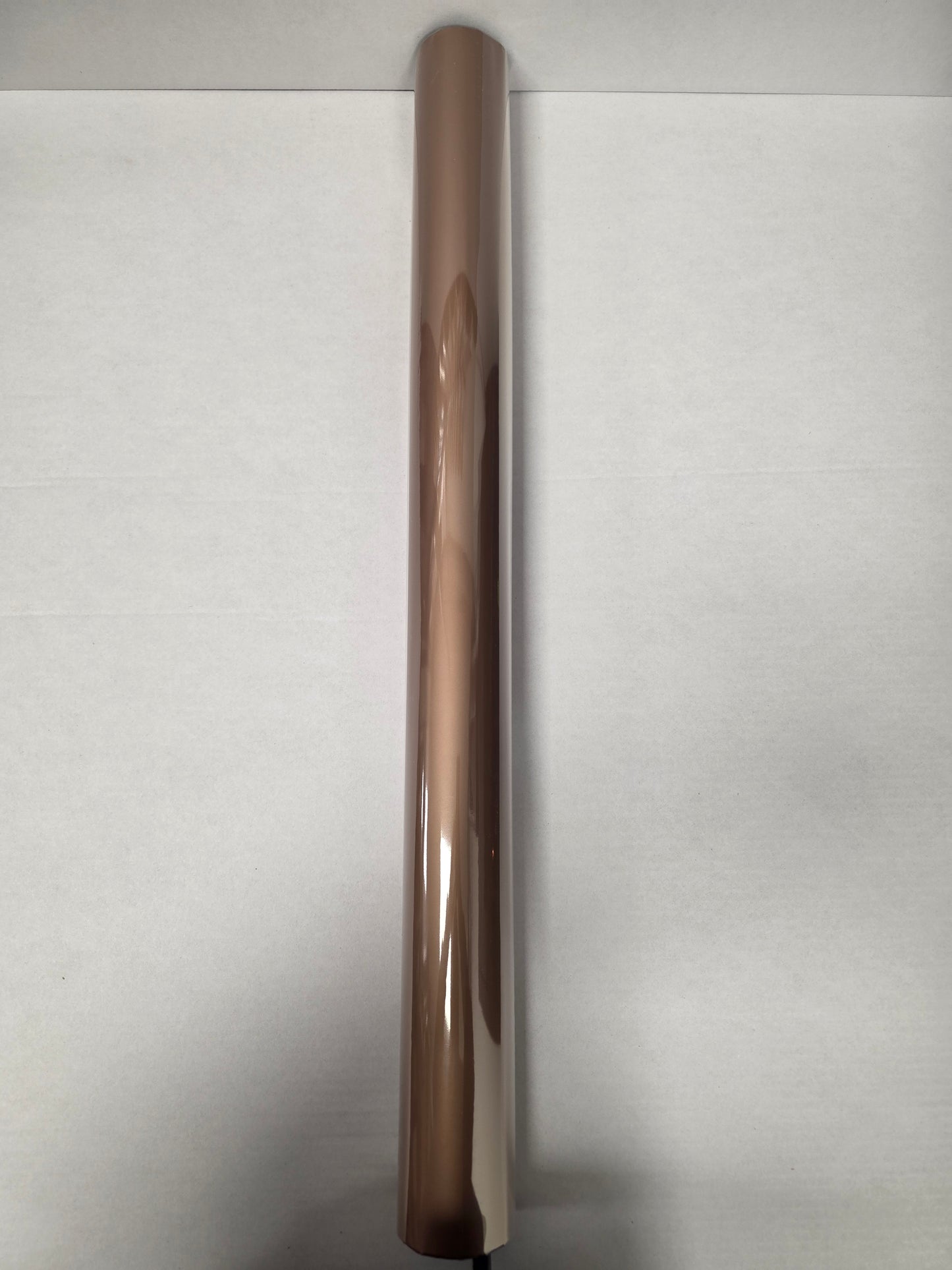 Cellophane Frosted Rose Gold