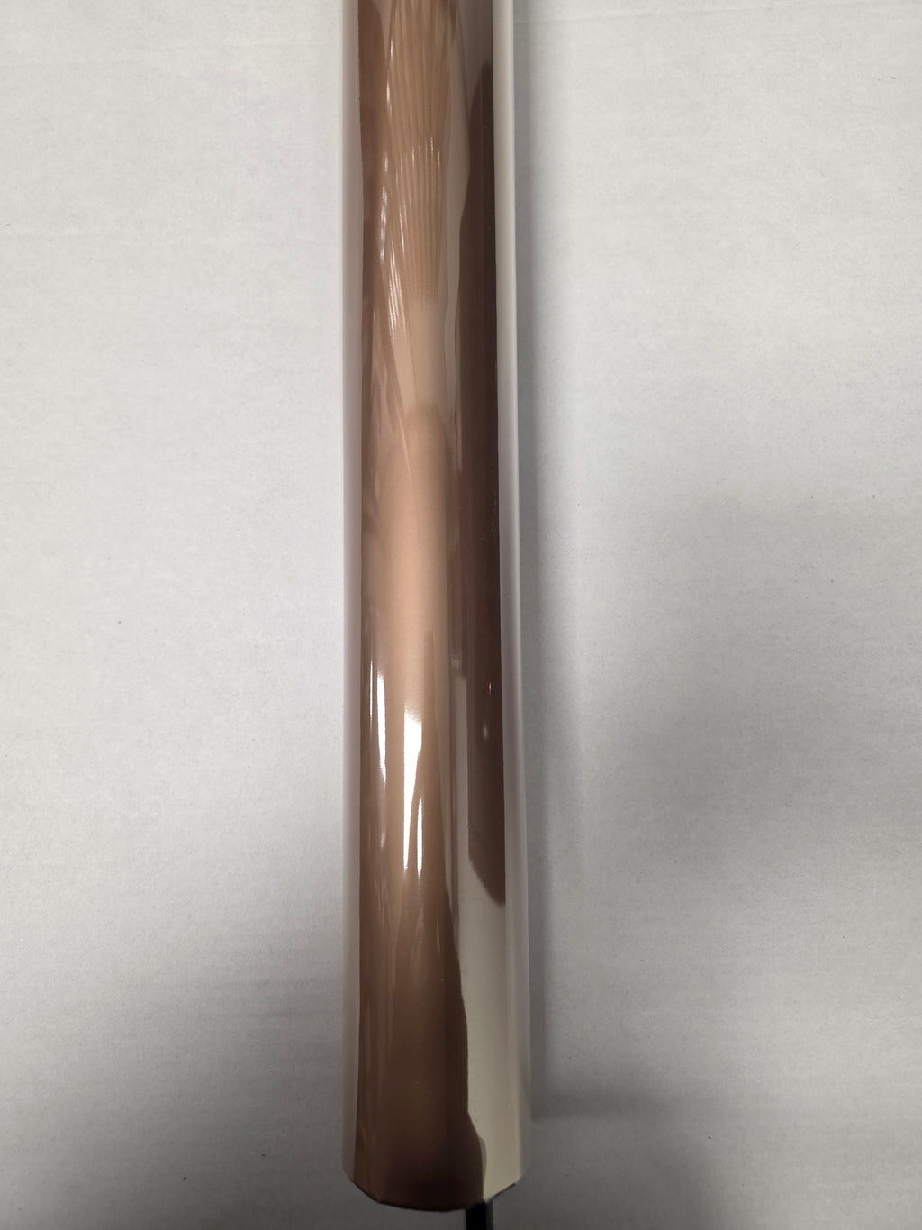 Cellophane Frosted Rose Gold