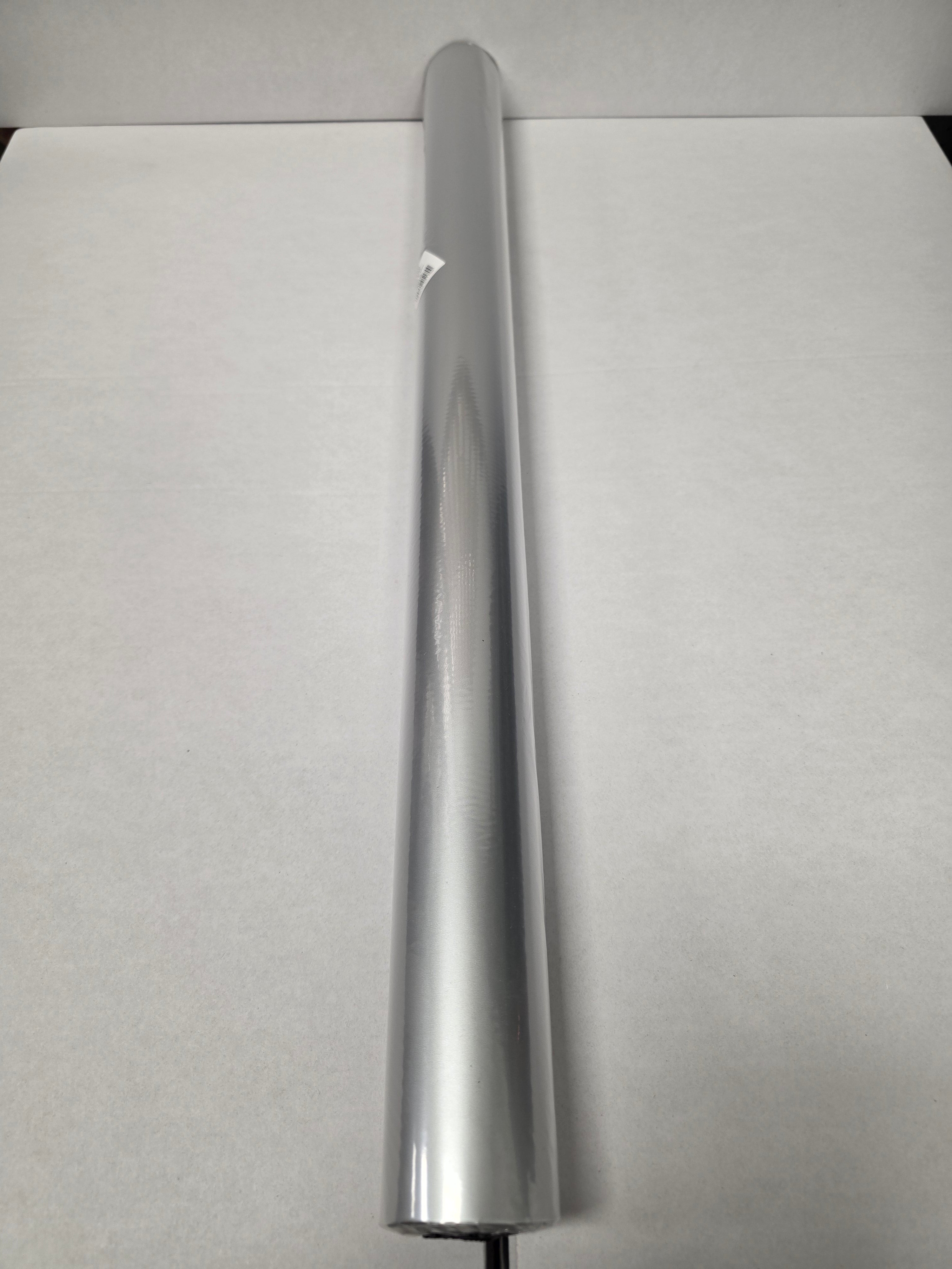 Cellophane Frosted Silver