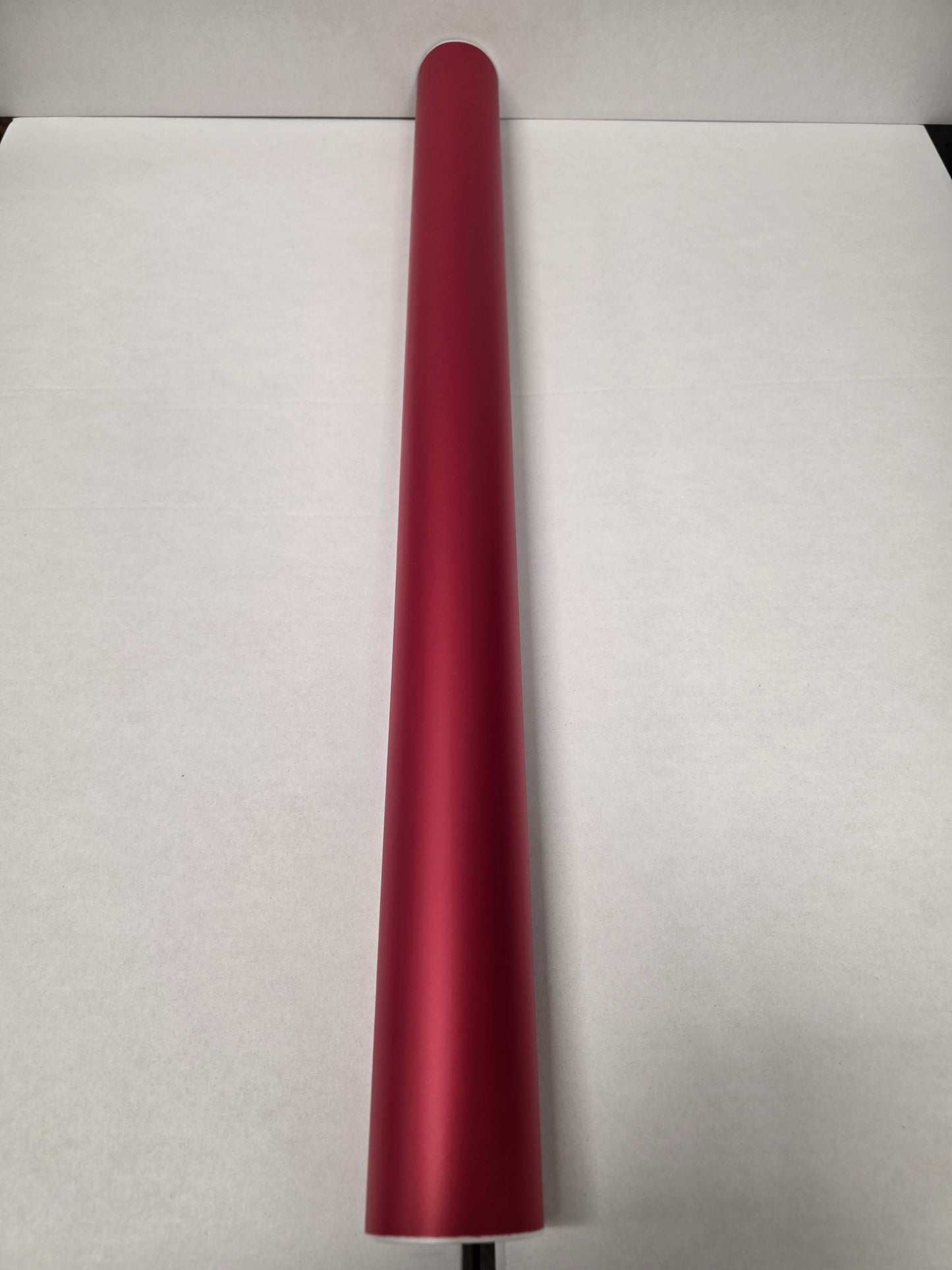 Cello Tinted Metallic Red