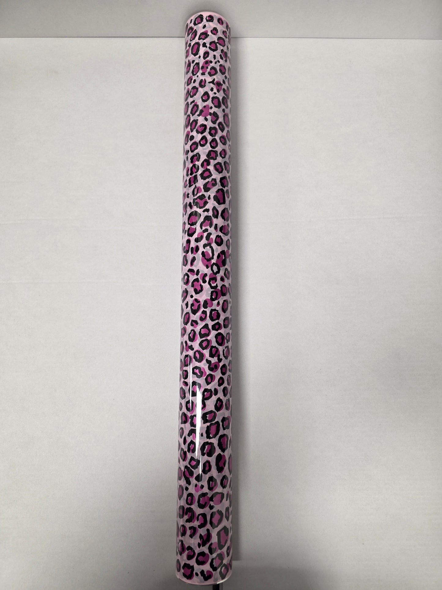 Cello Leopard Pink Black