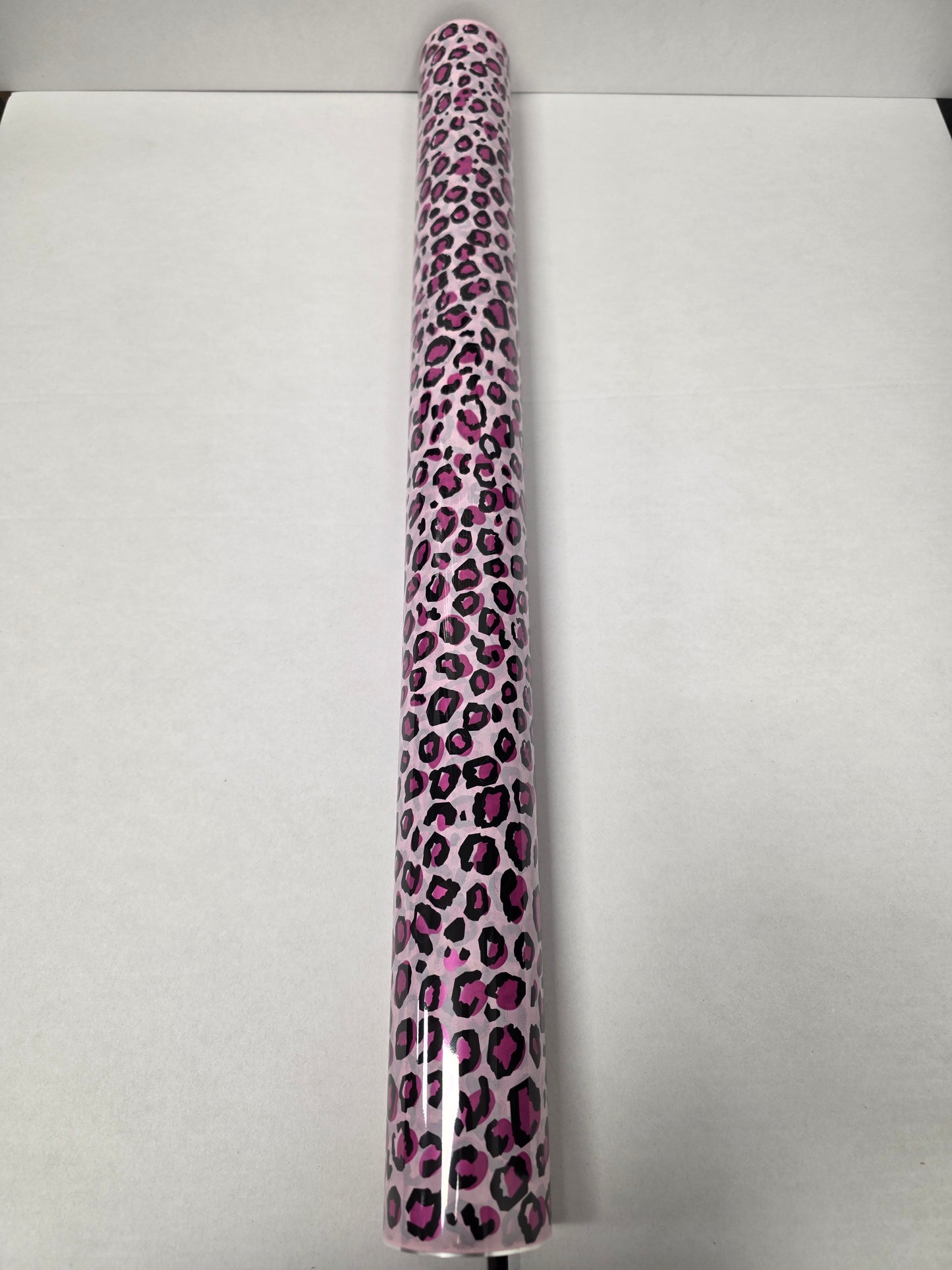Cello Leopard Pink Black